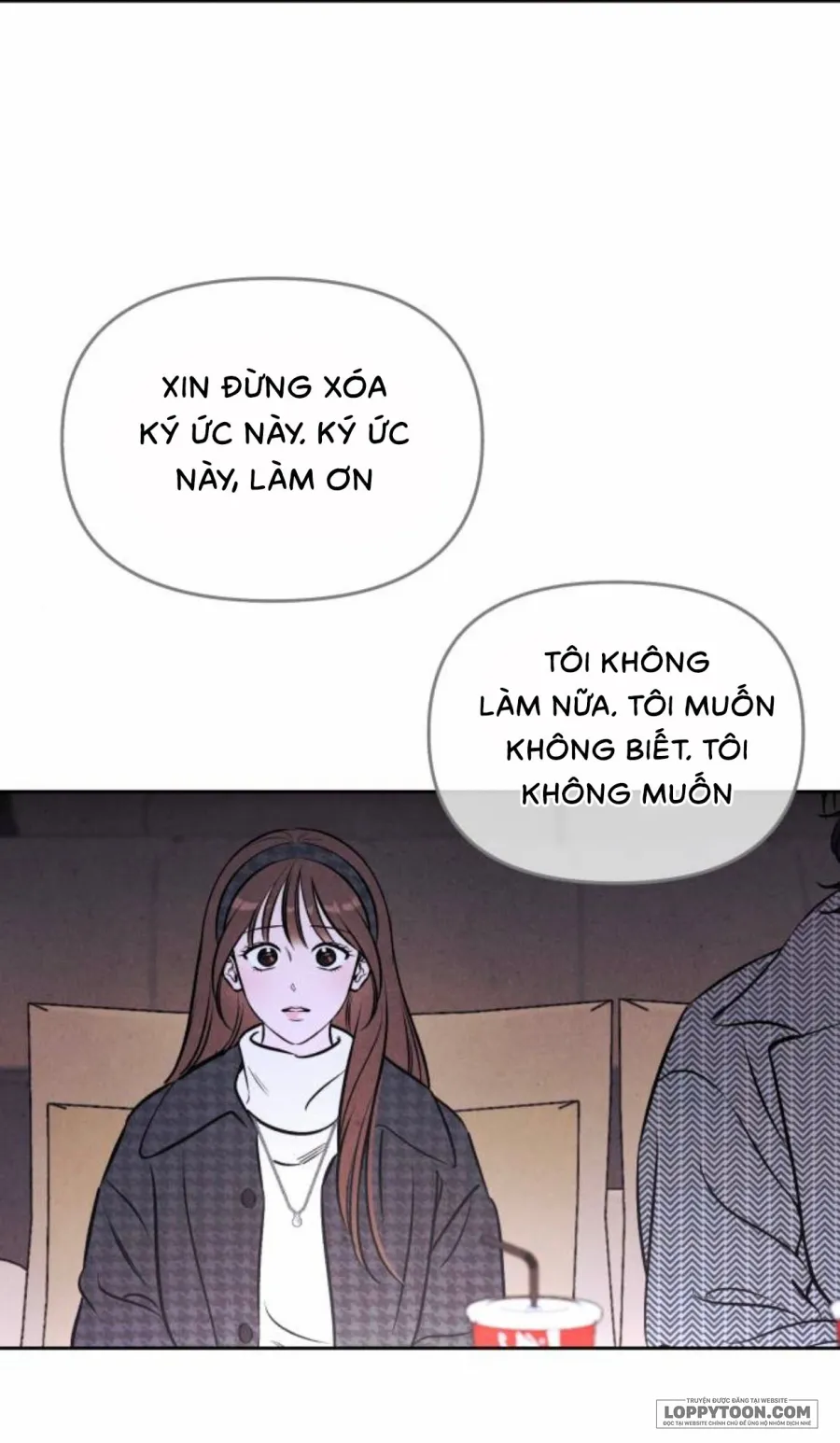 Để Em Cho Cô Mượn Chút Lửa Nhé? - Chap 88 - Trang 21