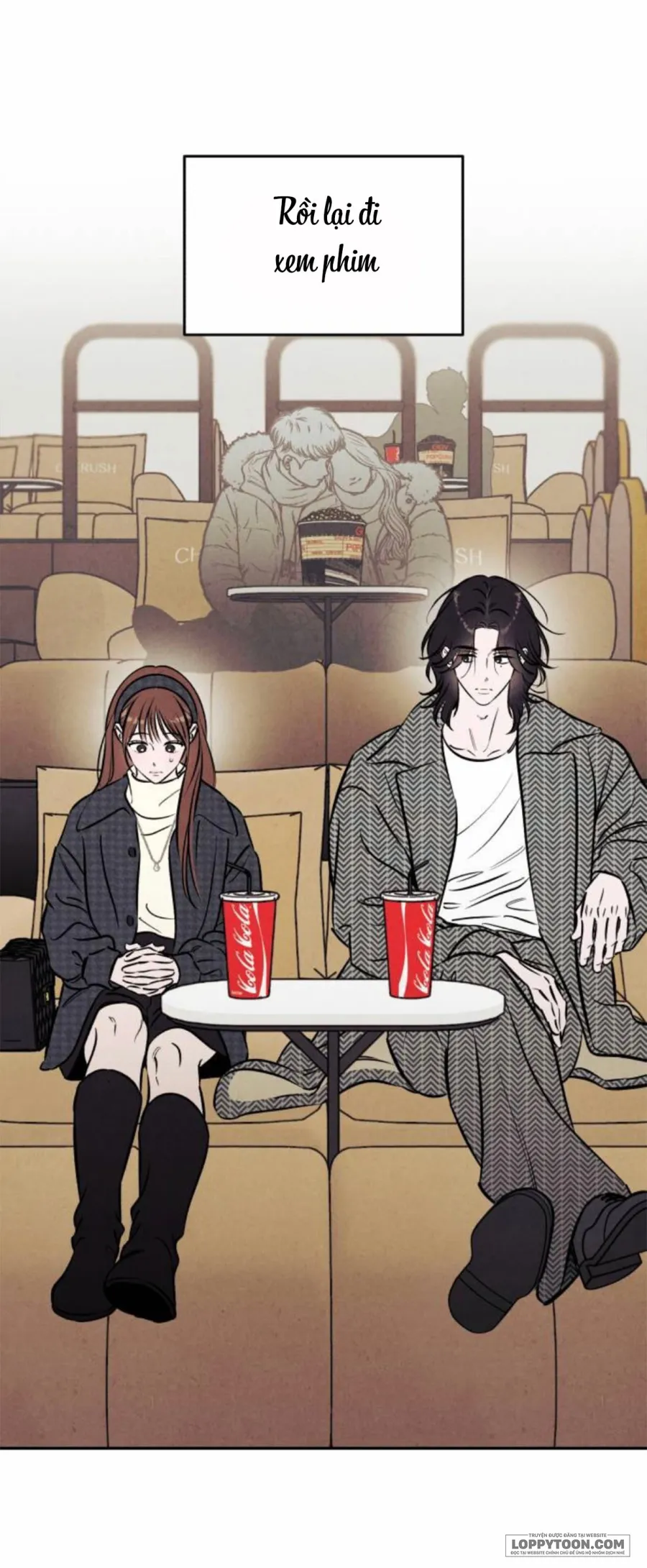 Để Em Cho Cô Mượn Chút Lửa Nhé? - Chap 88 - Trang 4