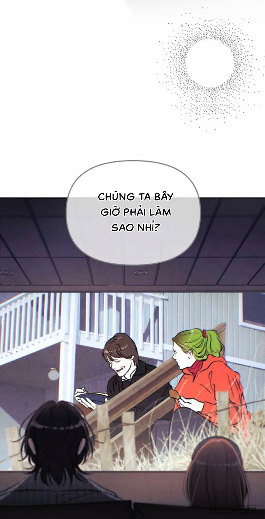 Để Em Cho Cô Mượn Chút Lửa Nhé? - Chap 88 - Trang 40