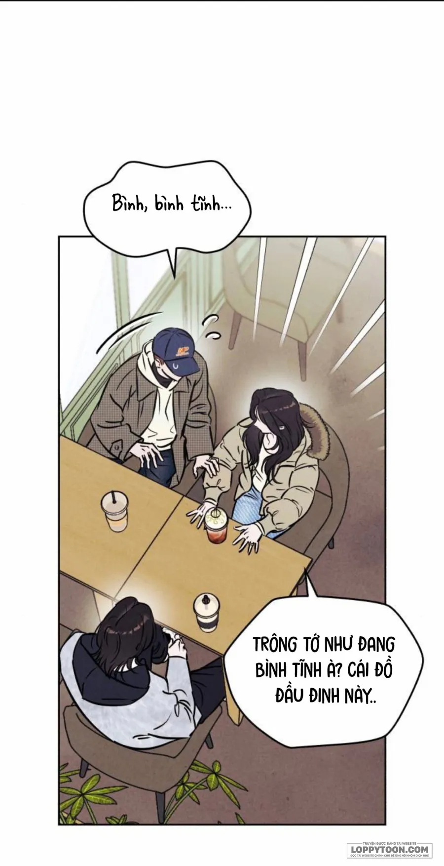 Để Em Cho Cô Mượn Chút Lửa Nhé? - Chap 88 - Trang 44