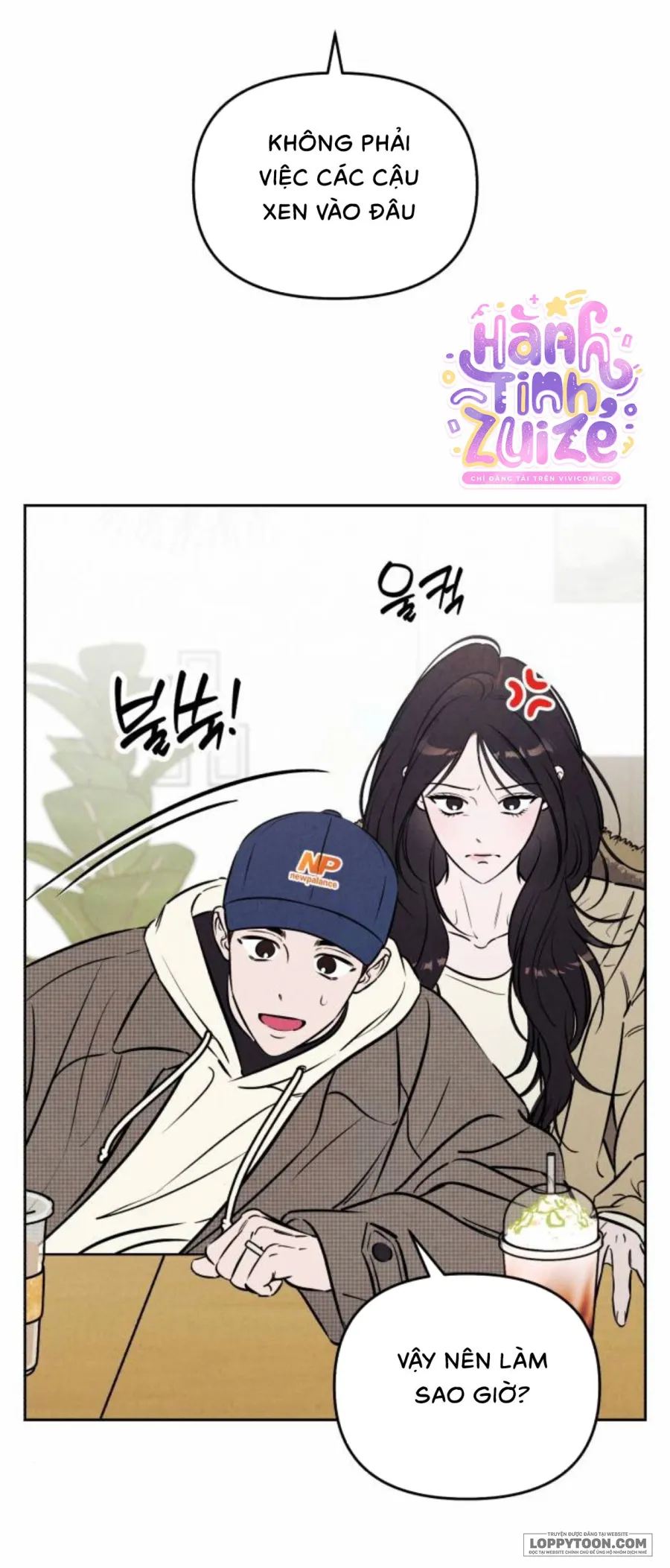 Để Em Cho Cô Mượn Chút Lửa Nhé? - Chap 88 - Trang 47