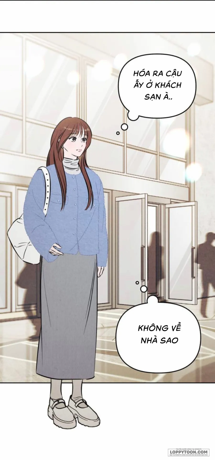 Để Em Cho Cô Mượn Chút Lửa Nhé? - Chap 88 - Trang 64