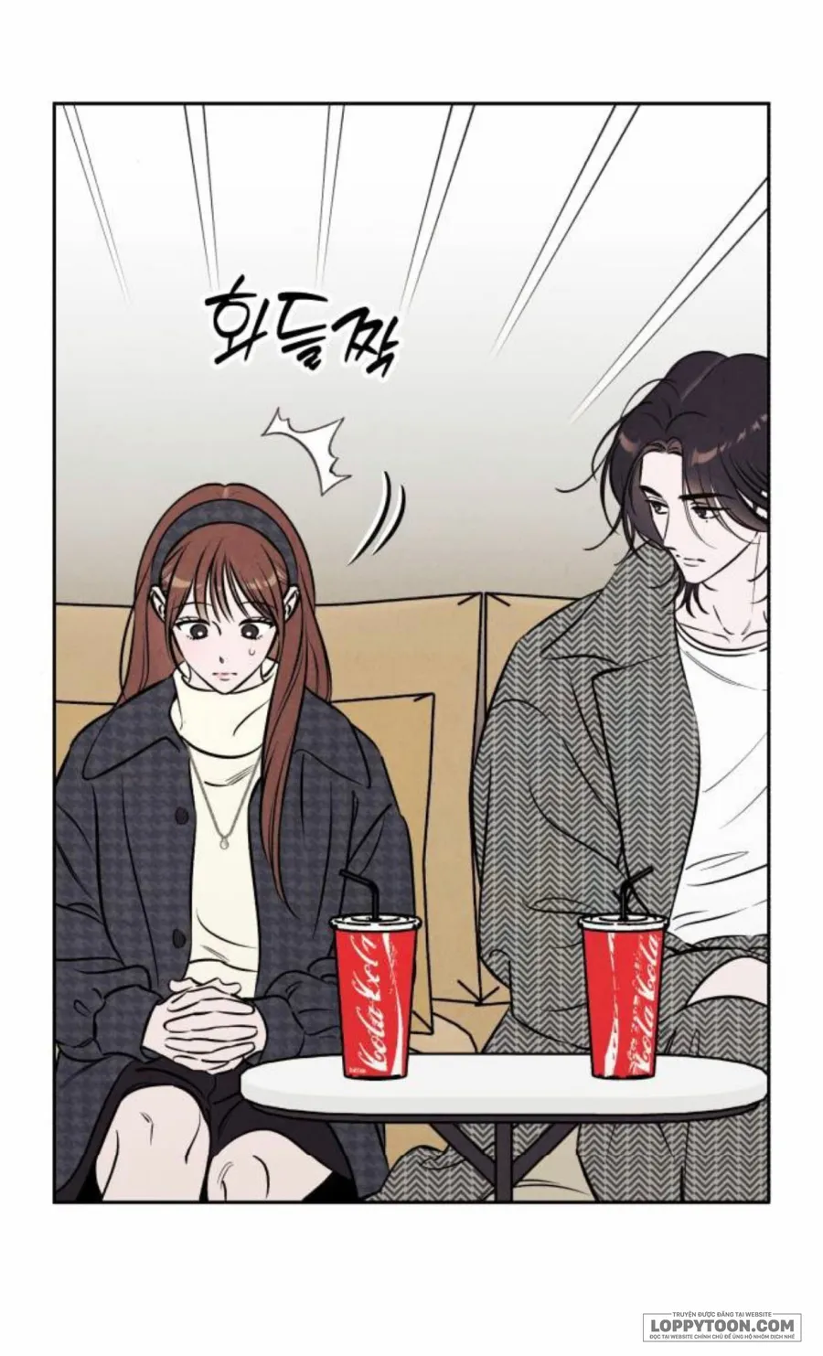 Để Em Cho Cô Mượn Chút Lửa Nhé? - Chap 88 - Trang 8