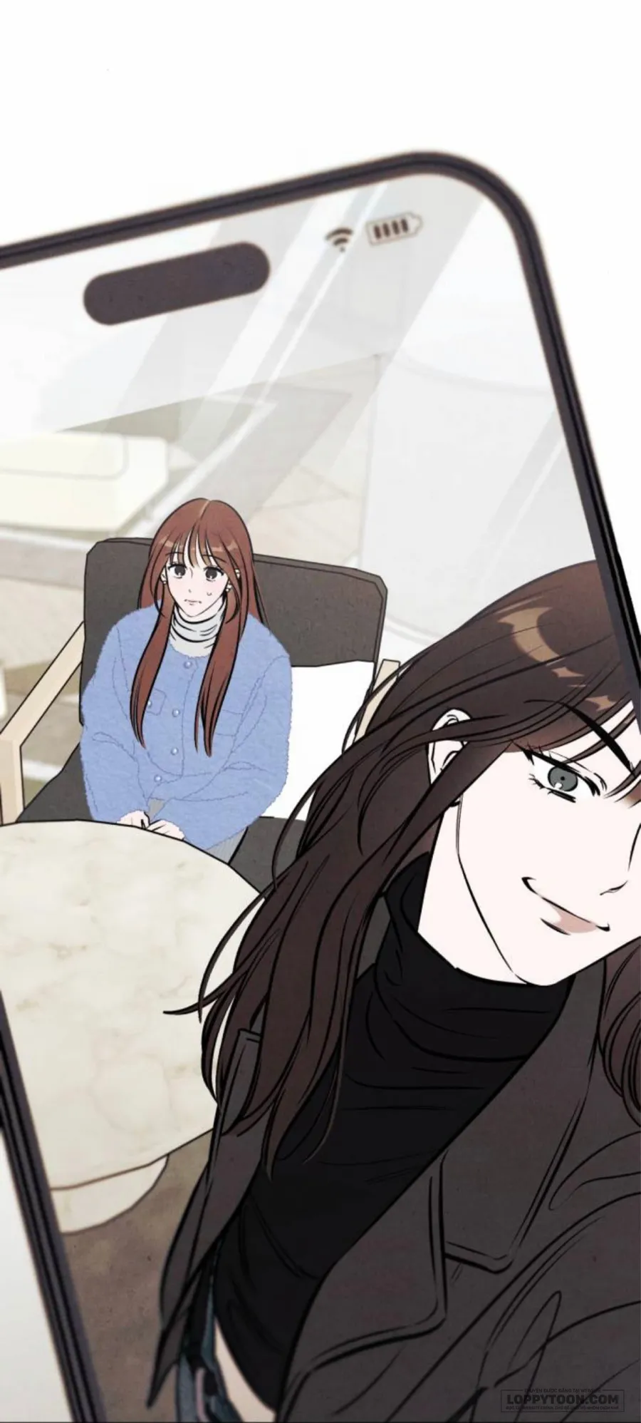 Để Em Cho Cô Mượn Chút Lửa Nhé? - Chap 88 - Trang 81