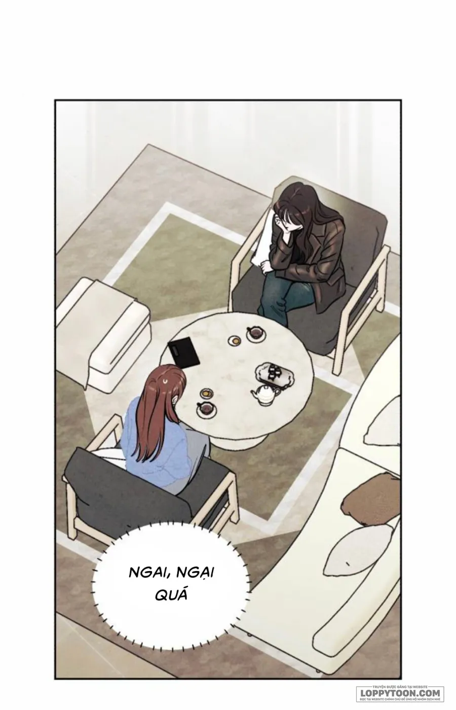 Để Em Cho Cô Mượn Chút Lửa Nhé? - Chap 89 - Trang 2