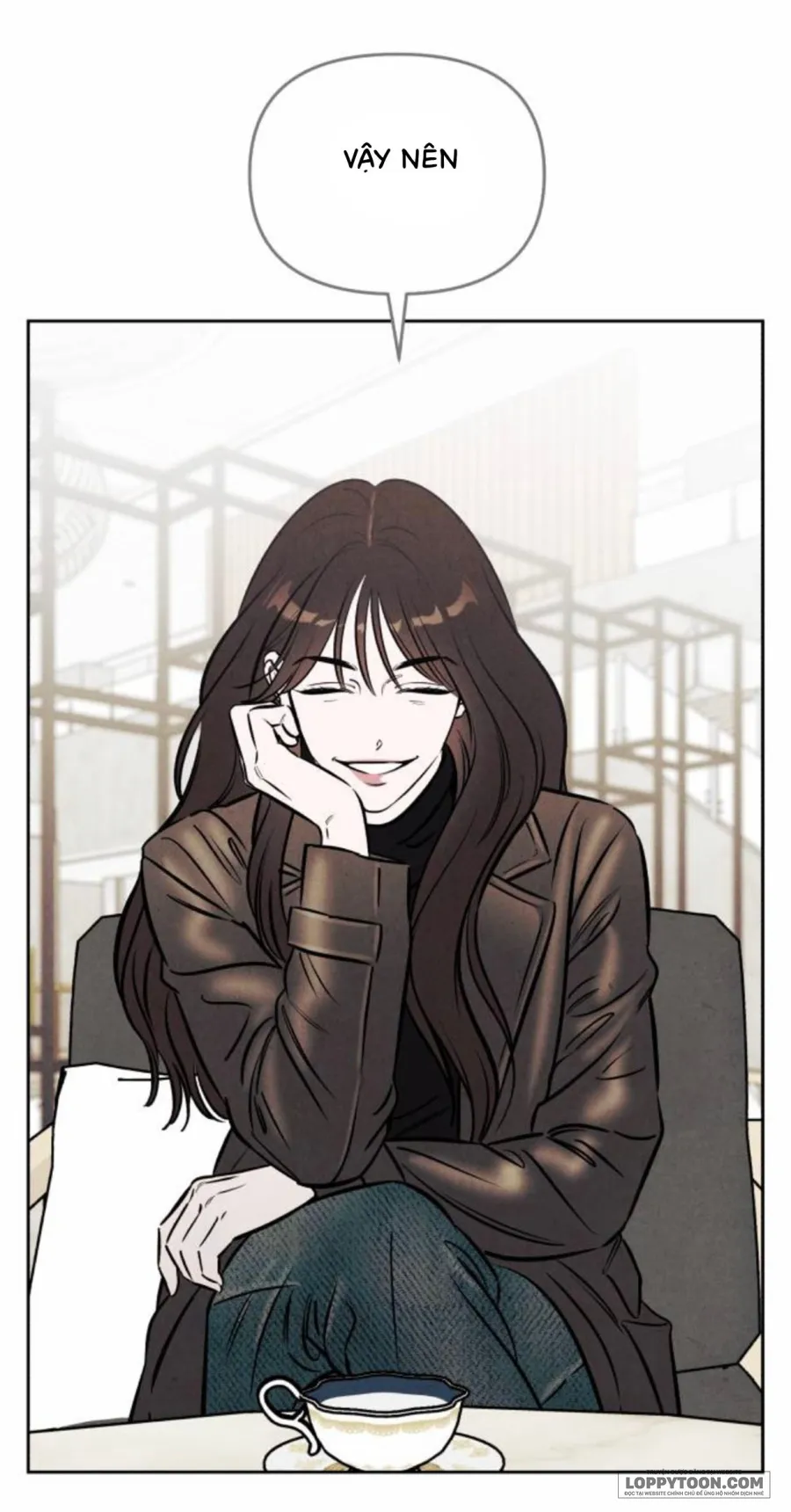 Để Em Cho Cô Mượn Chút Lửa Nhé? - Chap 89 - Trang 3