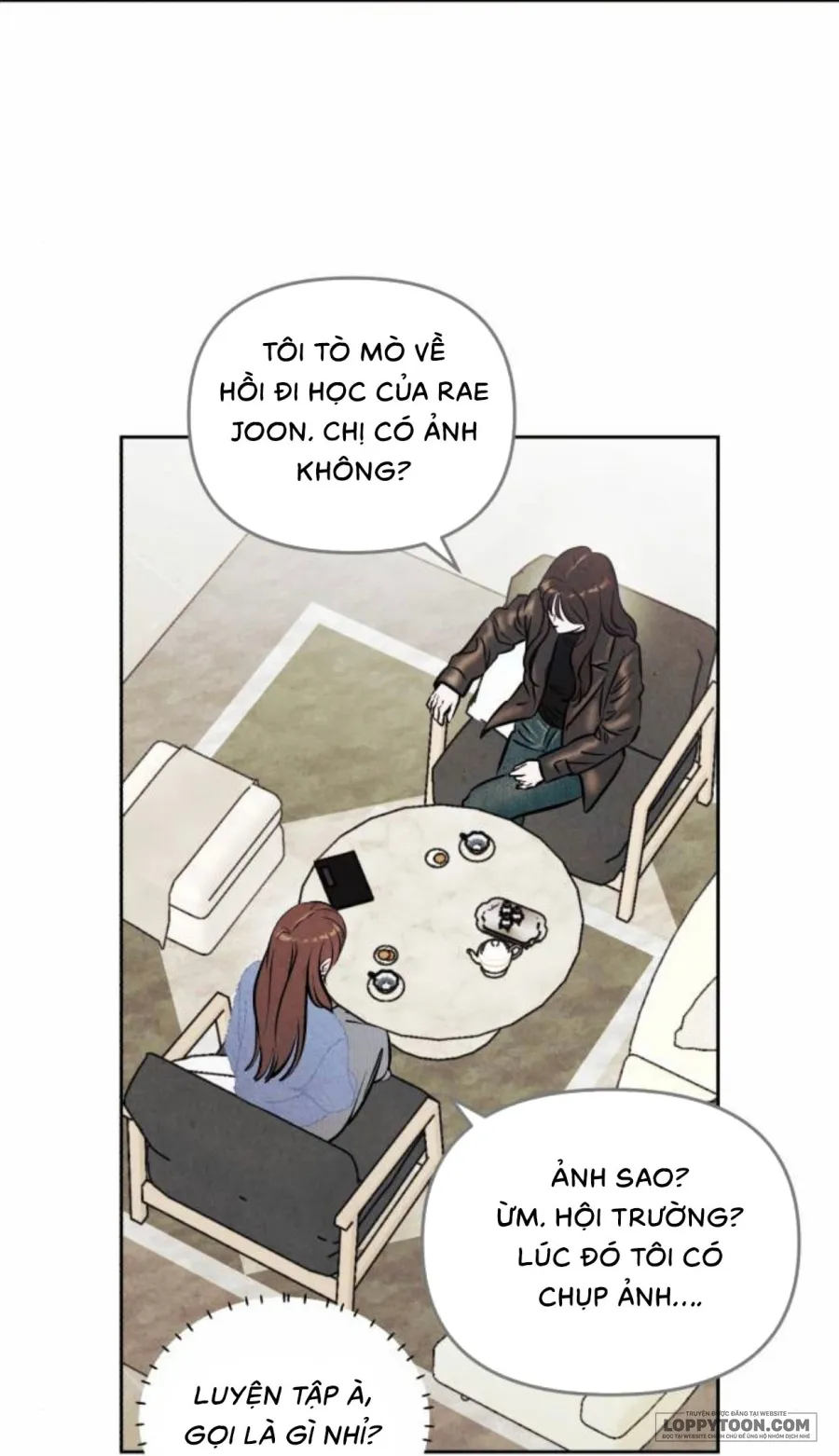 Để Em Cho Cô Mượn Chút Lửa Nhé? - Chap 89 - Trang 27