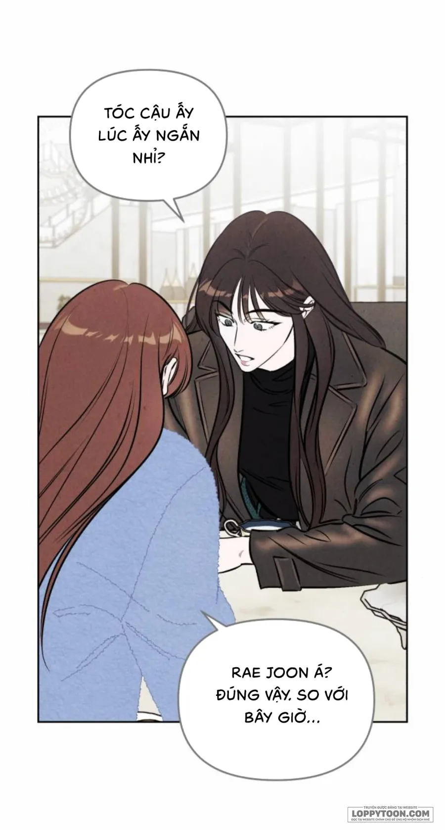 Để Em Cho Cô Mượn Chút Lửa Nhé? - Chap 89 - Trang 29