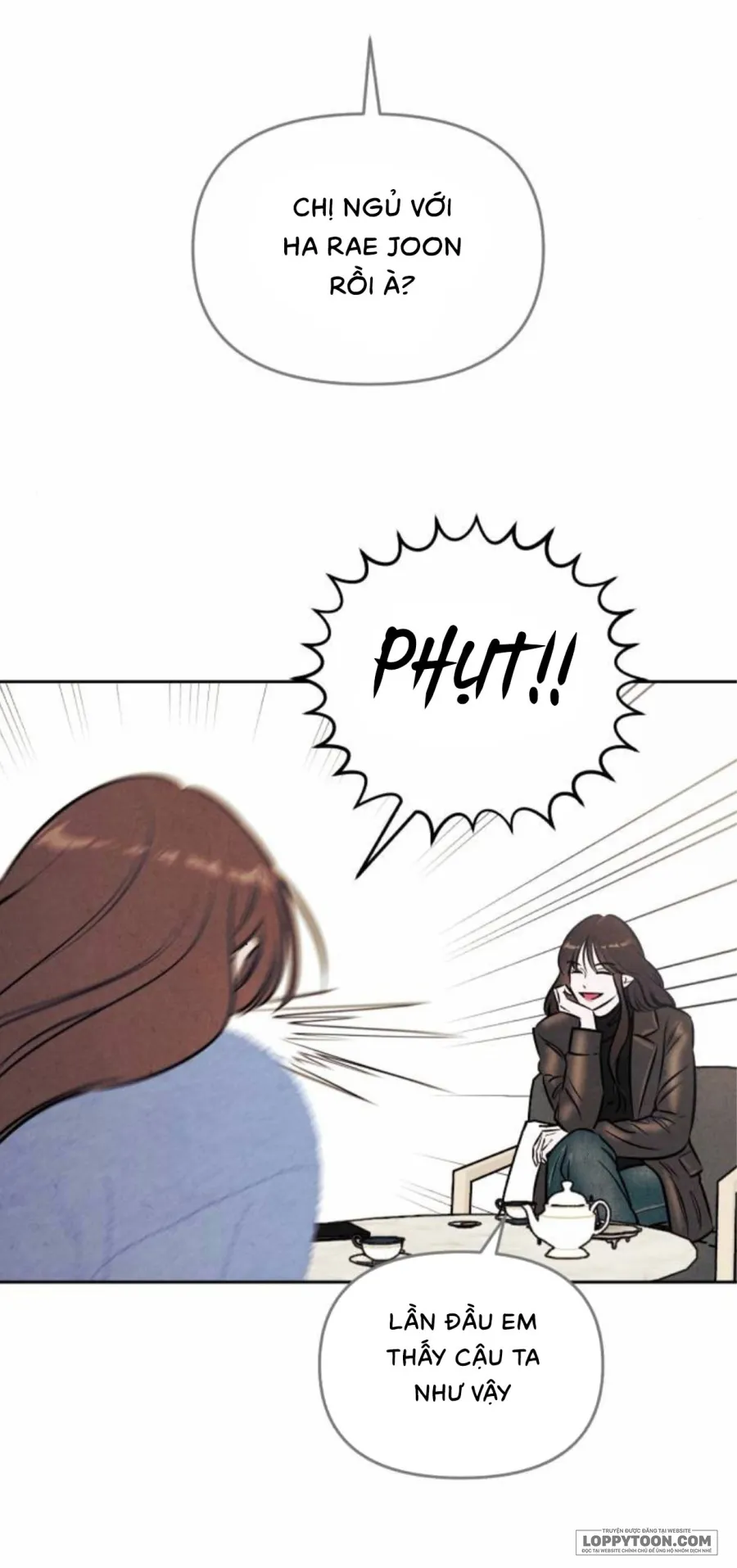 Để Em Cho Cô Mượn Chút Lửa Nhé? - Chap 89 - Trang 4