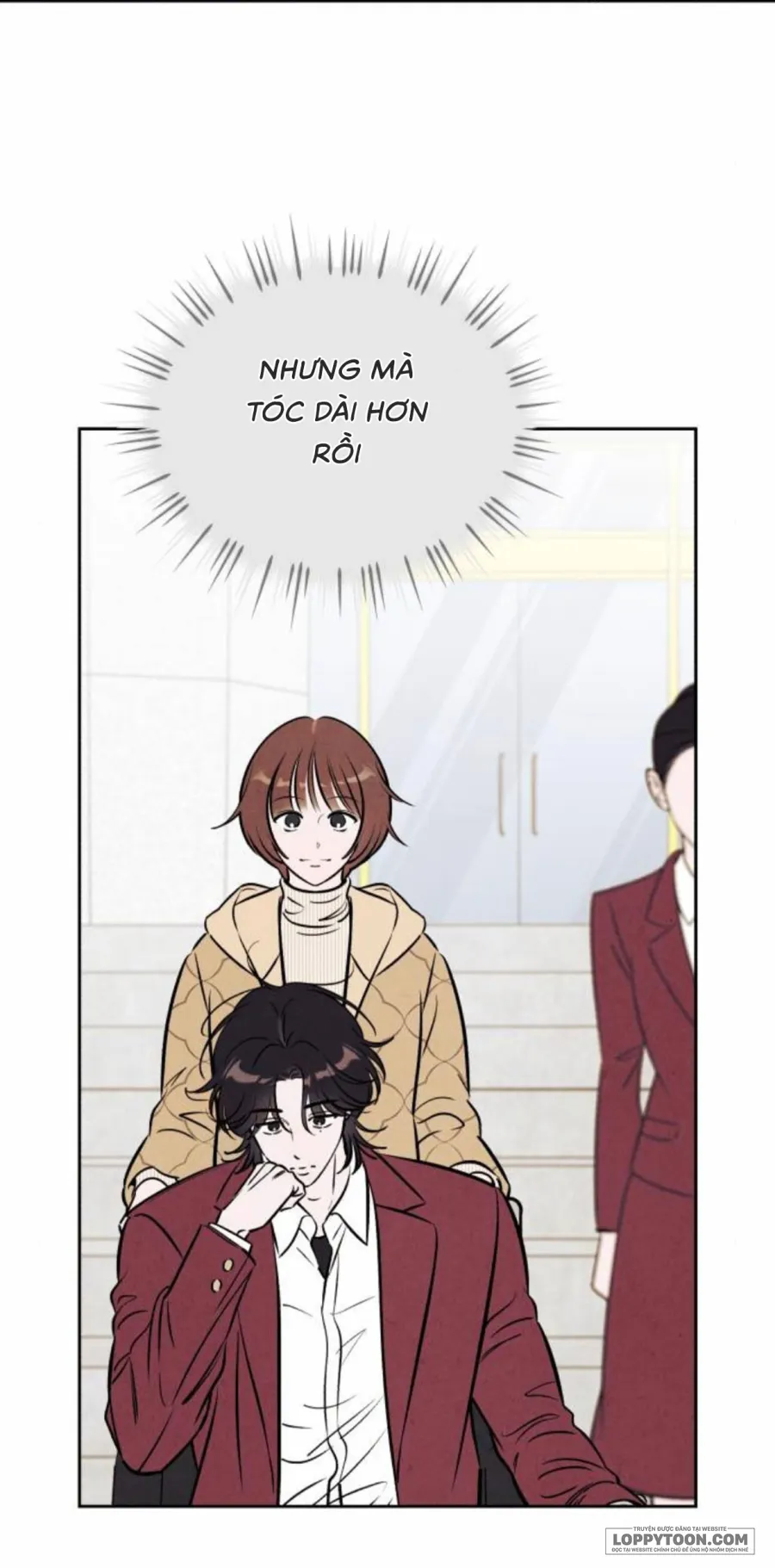 Để Em Cho Cô Mượn Chút Lửa Nhé? - Chap 89 - Trang 36