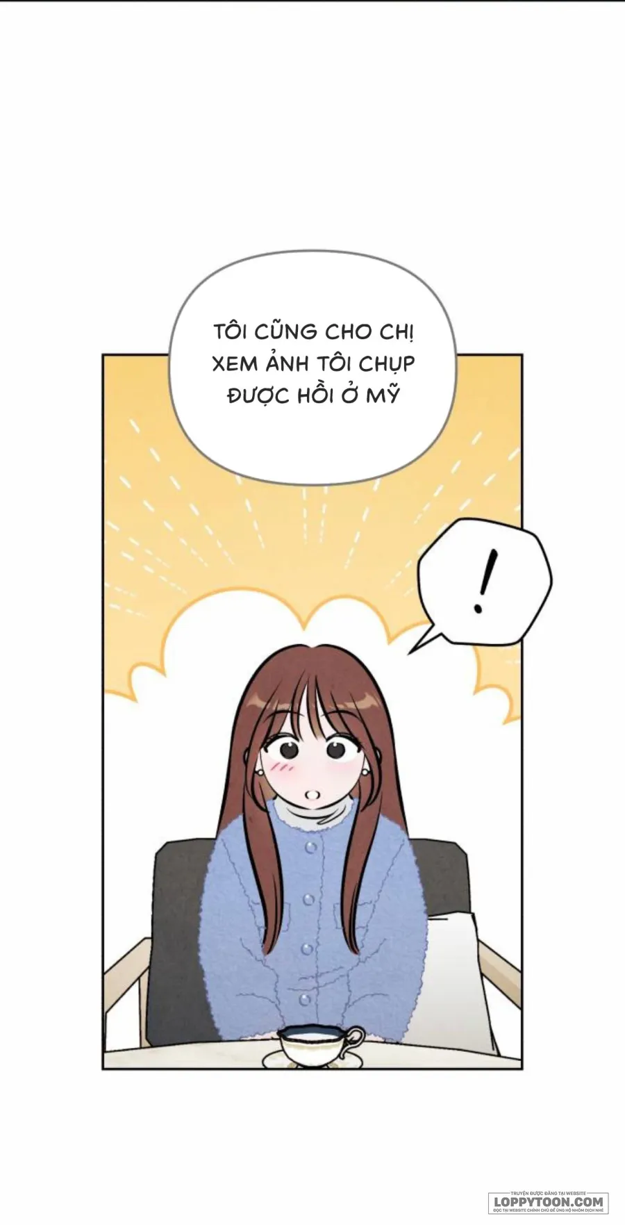 Để Em Cho Cô Mượn Chút Lửa Nhé? - Chap 89 - Trang 38
