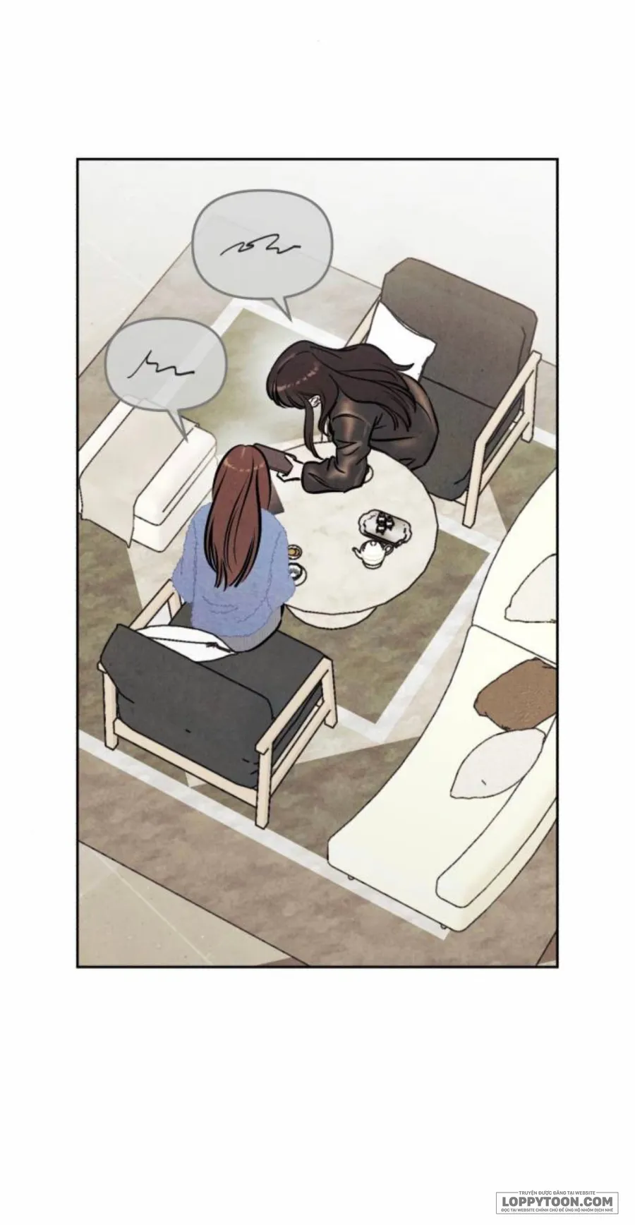 Để Em Cho Cô Mượn Chút Lửa Nhé? - Chap 89 - Trang 39