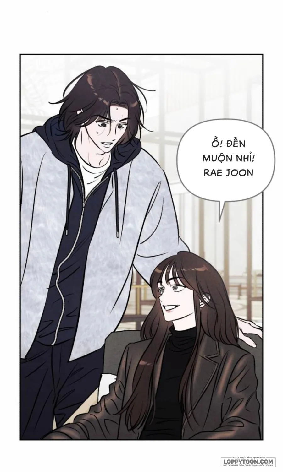 Để Em Cho Cô Mượn Chút Lửa Nhé? - Chap 89 - Trang 43