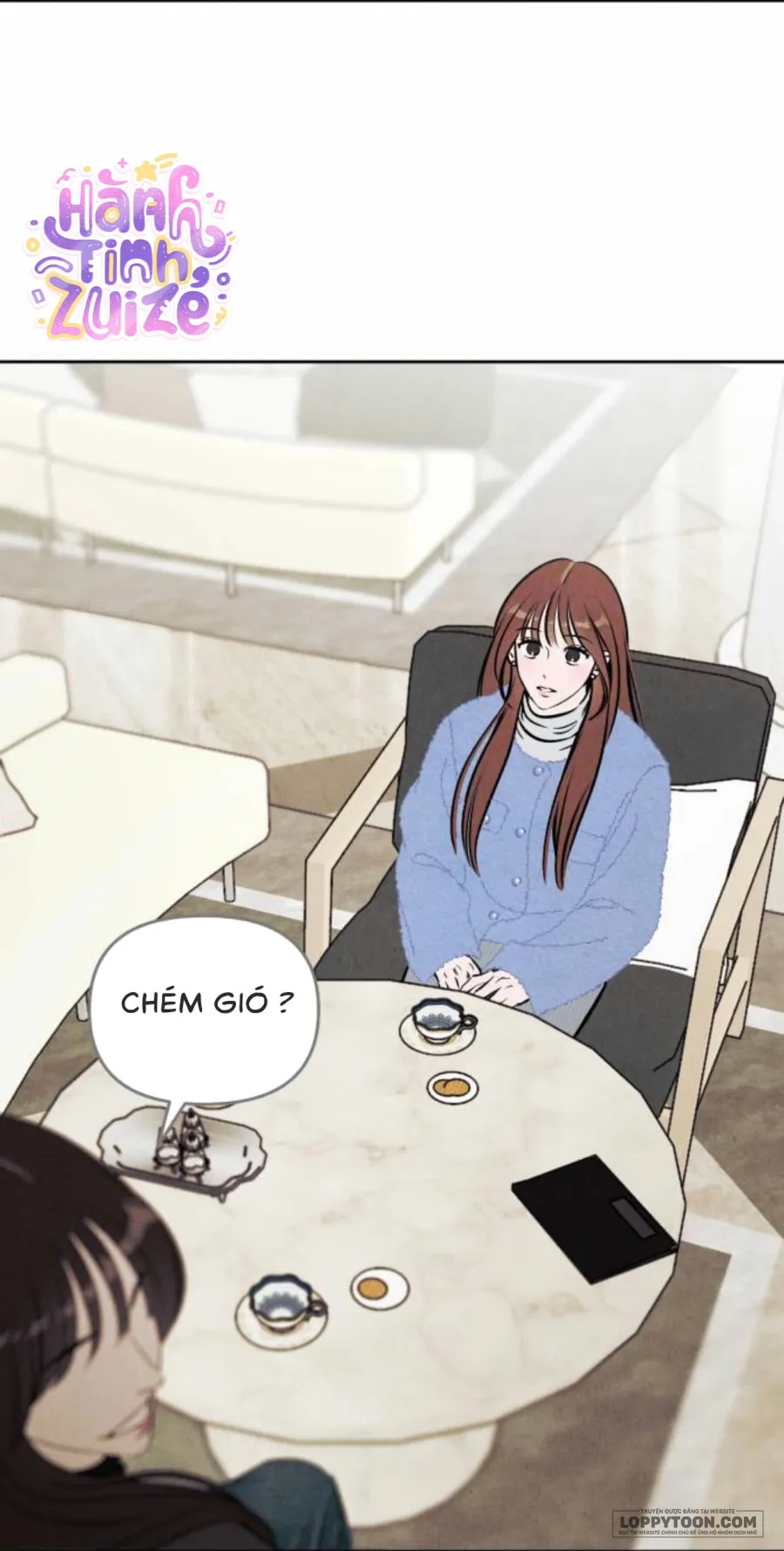 Để Em Cho Cô Mượn Chút Lửa Nhé? - Chap 89 - Trang 45