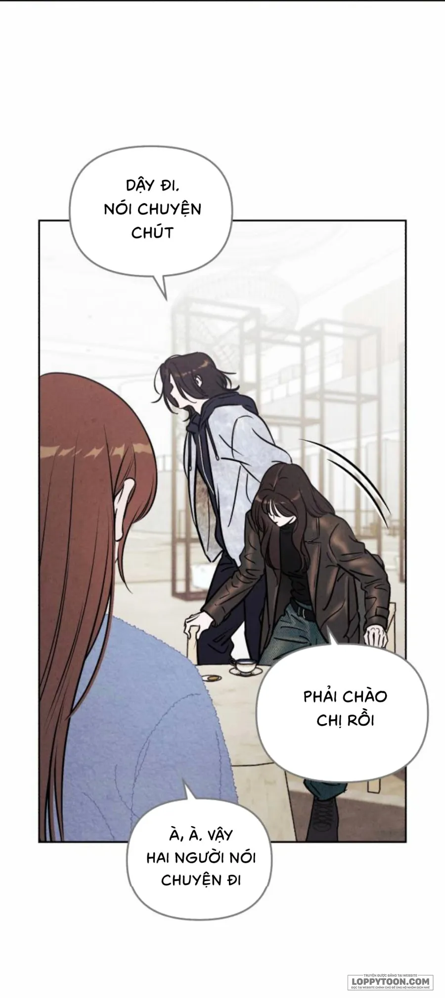 Để Em Cho Cô Mượn Chút Lửa Nhé? - Chap 89 - Trang 46