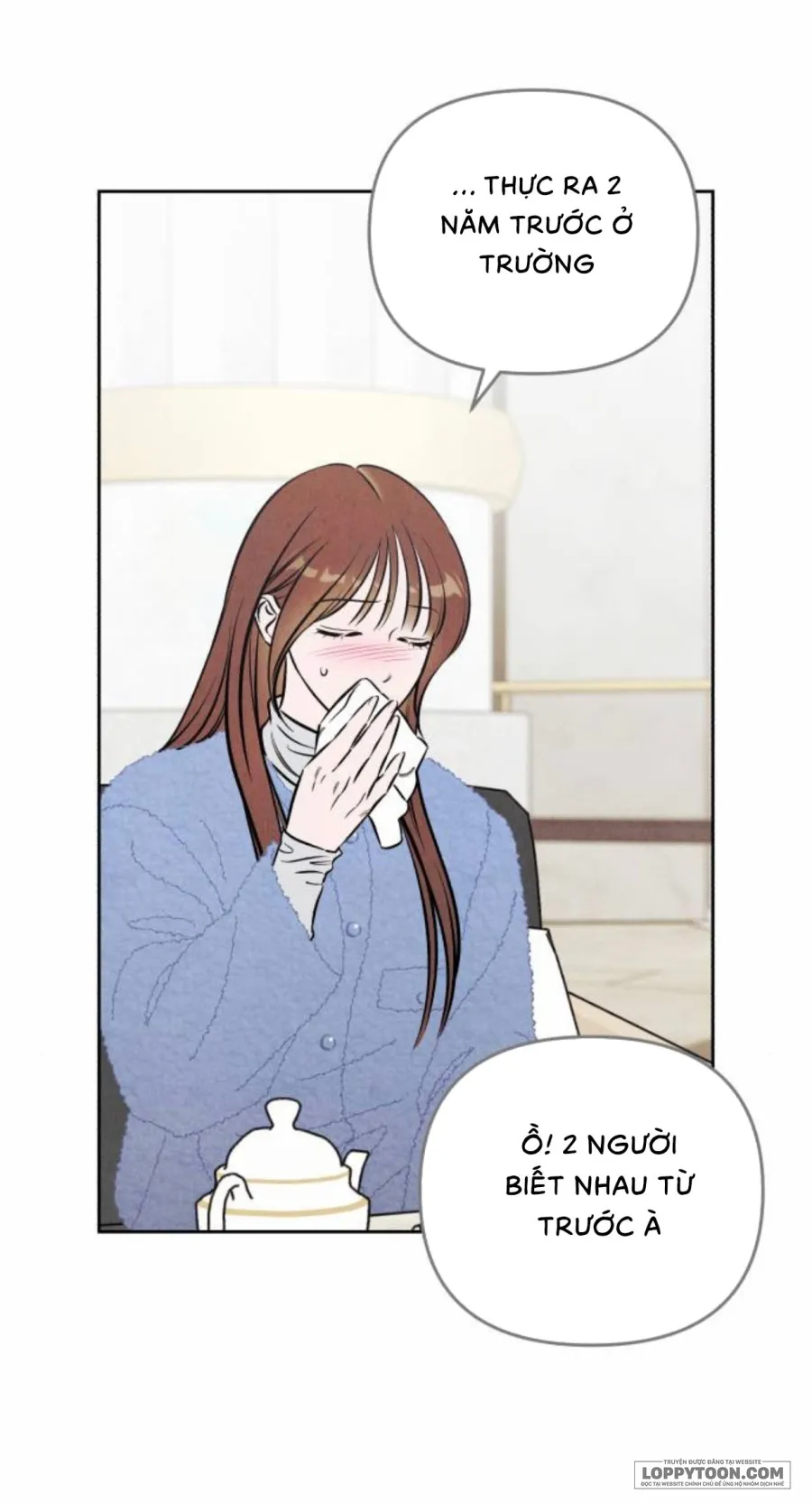 Để Em Cho Cô Mượn Chút Lửa Nhé? - Chap 89 - Trang 6