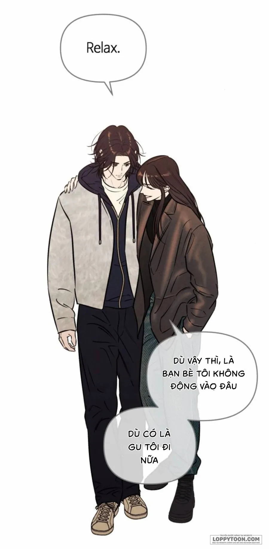 Để Em Cho Cô Mượn Chút Lửa Nhé? - Chap 89 - Trang 54