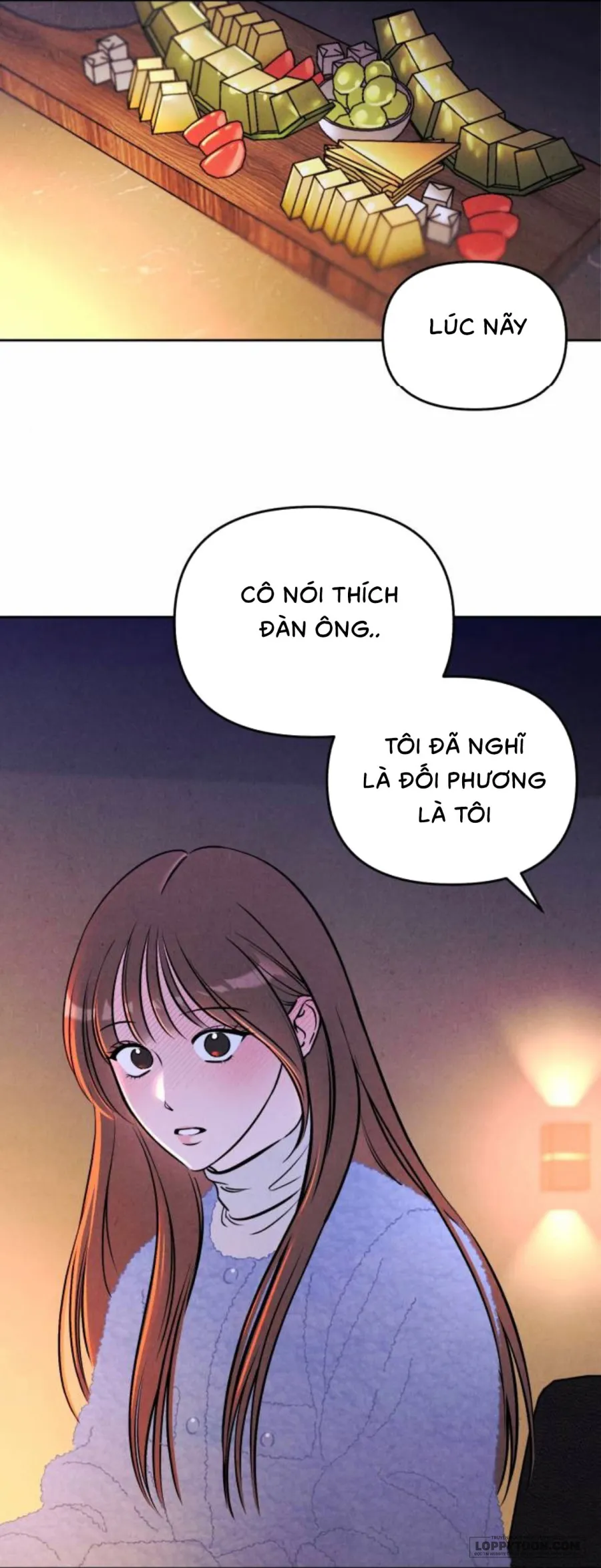 Để Em Cho Cô Mượn Chút Lửa Nhé? - Chap 89 - Trang 76