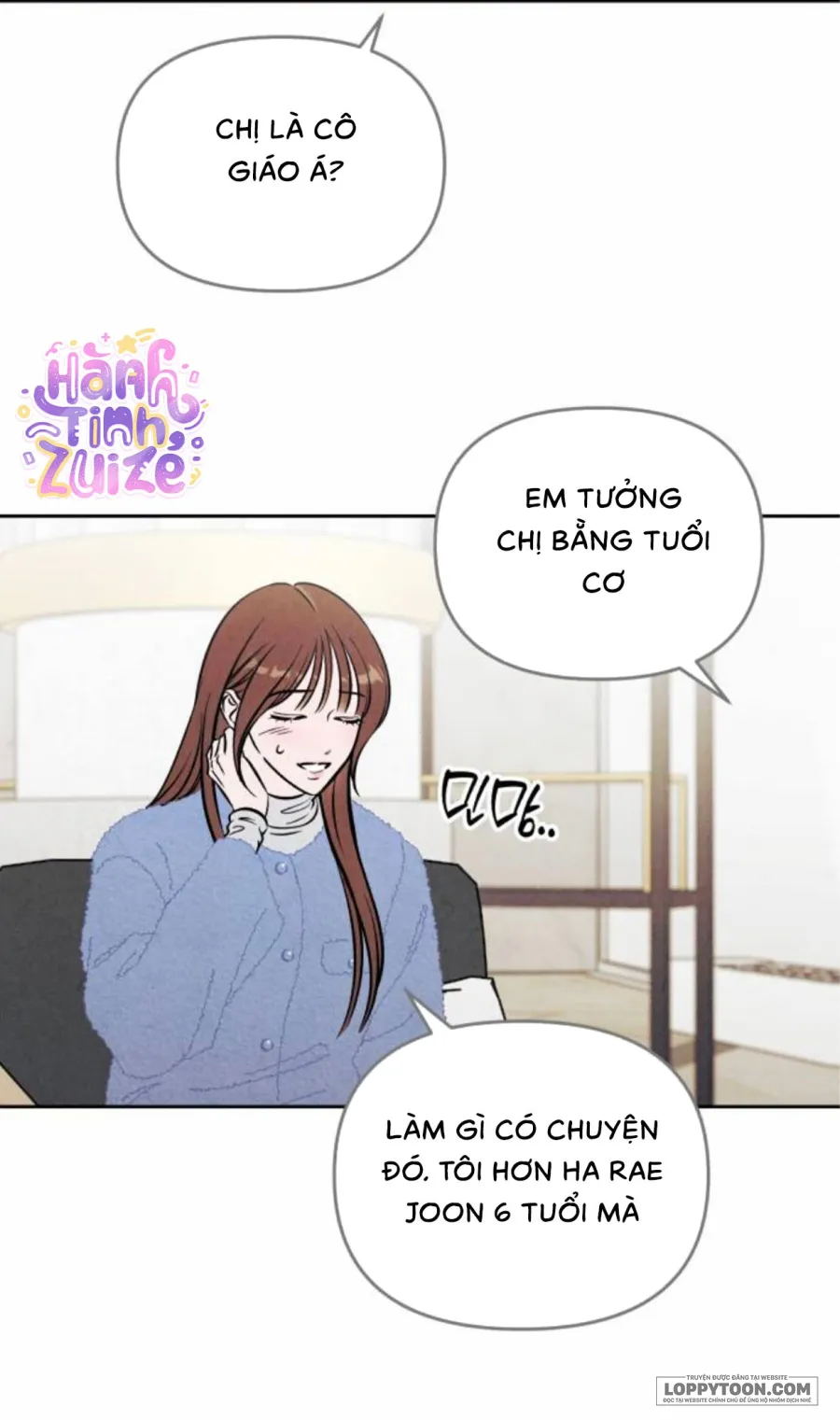 Để Em Cho Cô Mượn Chút Lửa Nhé? - Chap 89 - Trang 10