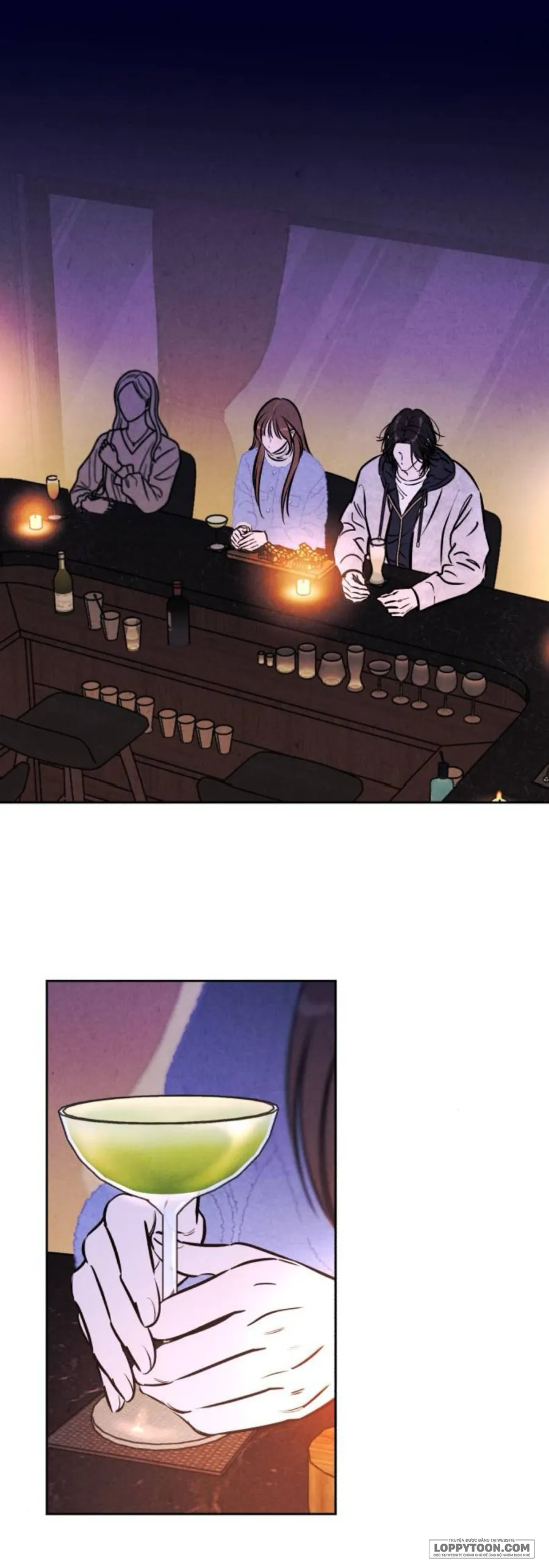 Để Em Cho Cô Mượn Chút Lửa Nhé? - Chap 90 - Trang 1