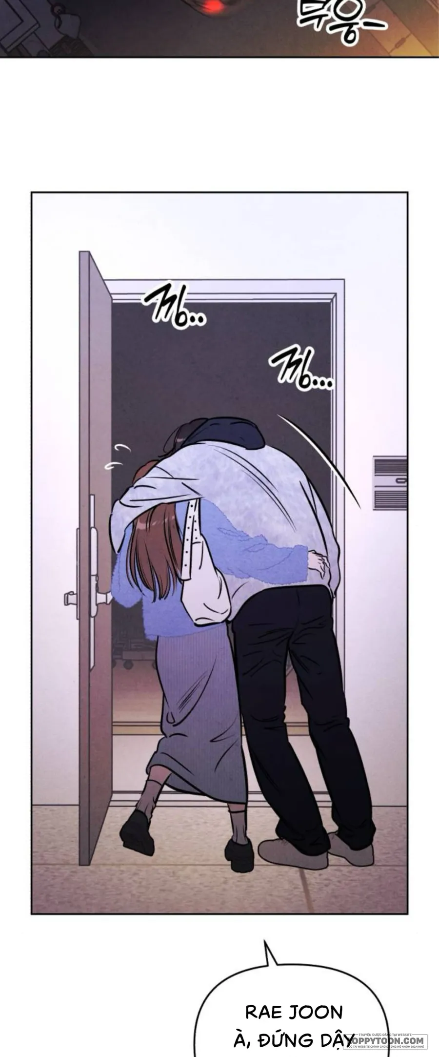 Để Em Cho Cô Mượn Chút Lửa Nhé? - Chap 90 - Trang 28