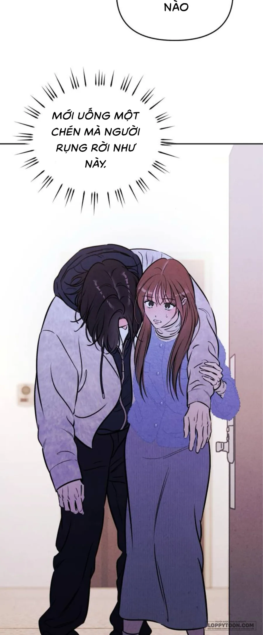 Để Em Cho Cô Mượn Chút Lửa Nhé? - Chap 90 - Trang 29