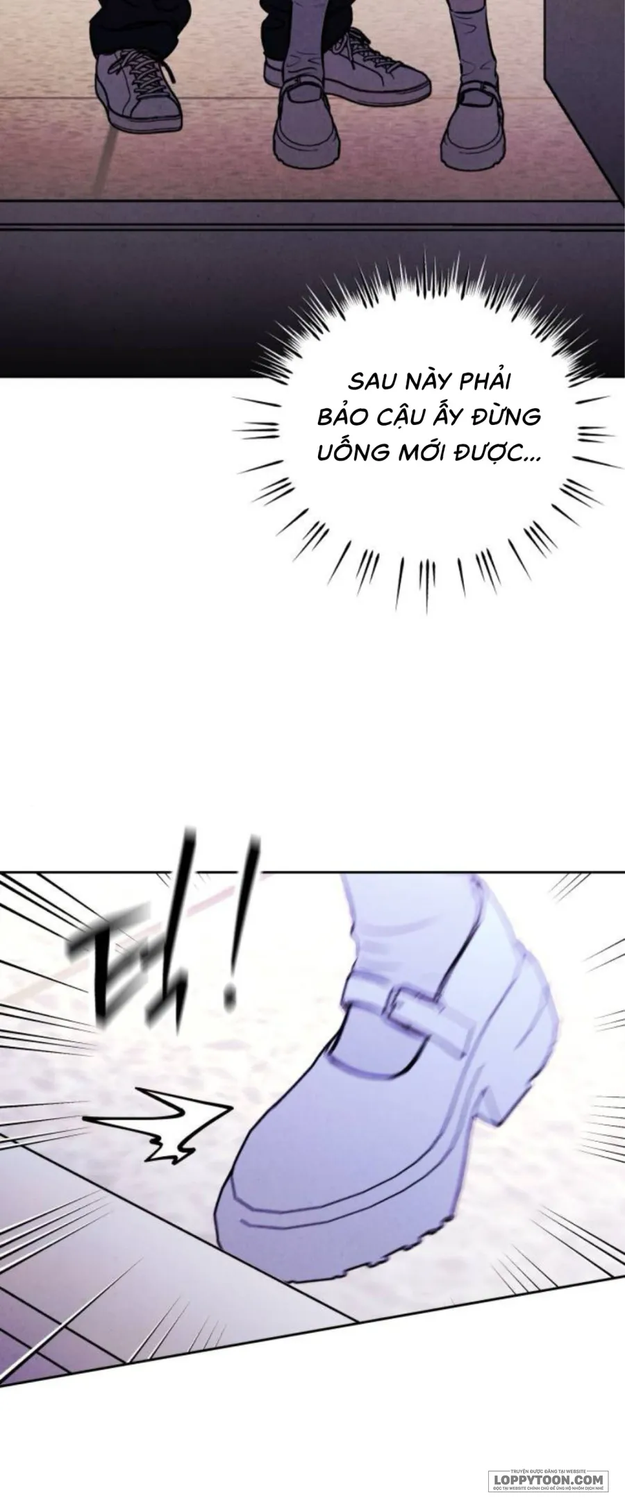 Để Em Cho Cô Mượn Chút Lửa Nhé? - Chap 90 - Trang 30