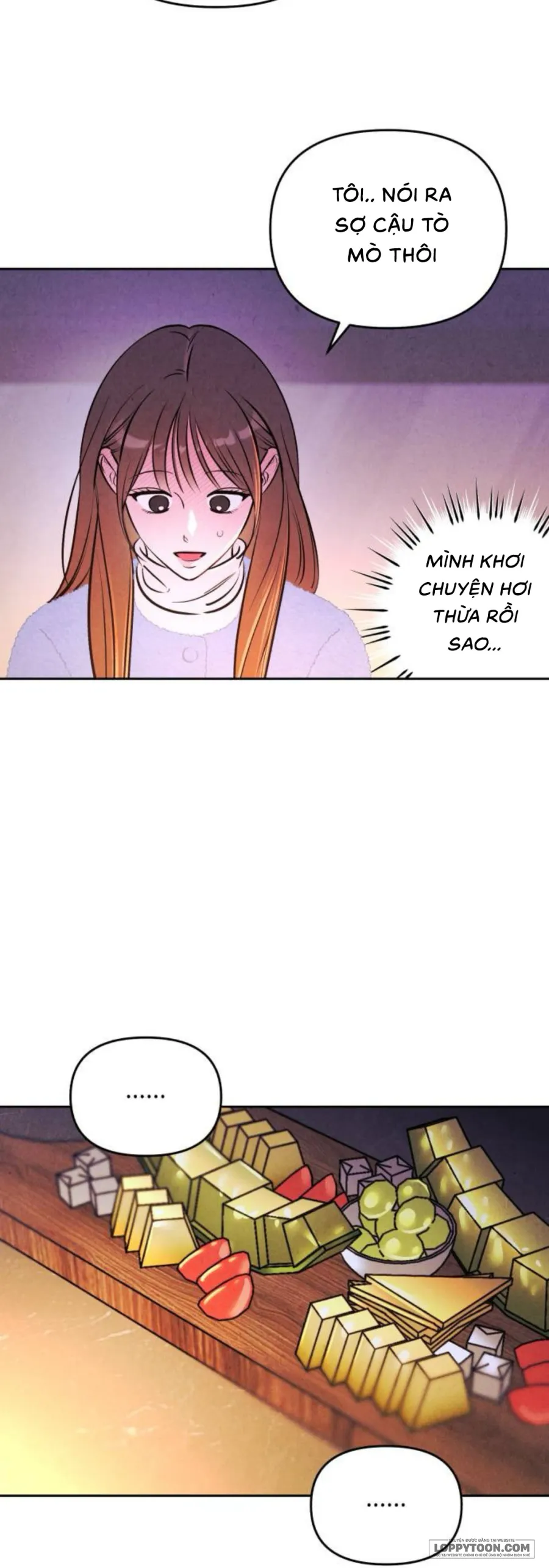 Để Em Cho Cô Mượn Chút Lửa Nhé? - Chap 90 - Trang 4
