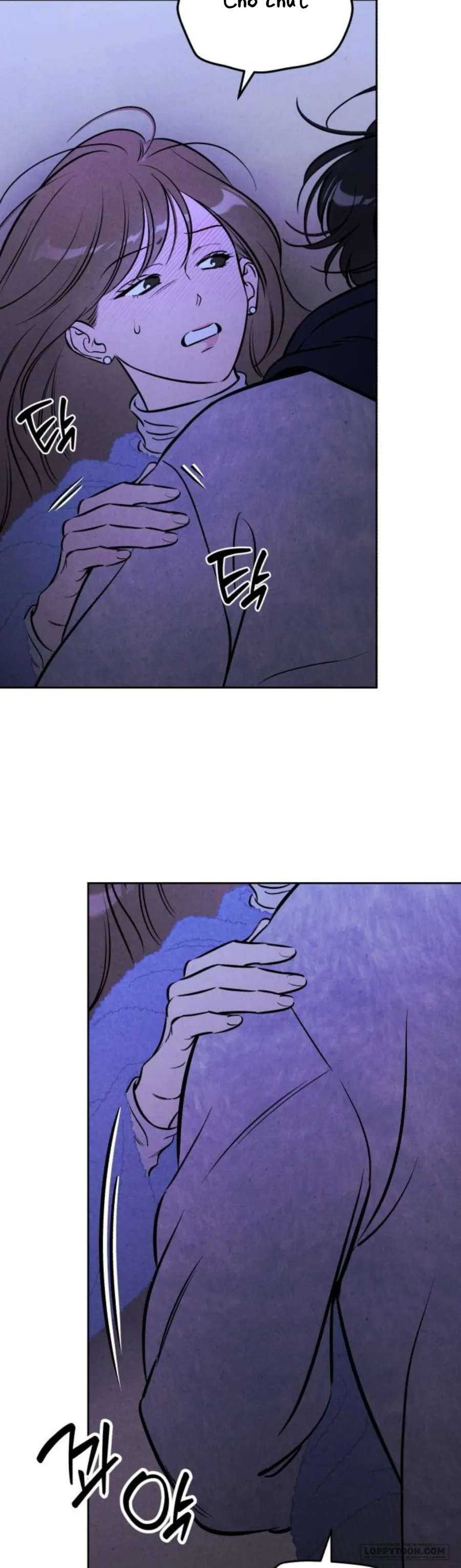 Để Em Cho Cô Mượn Chút Lửa Nhé? - Chap 90 - Trang 33