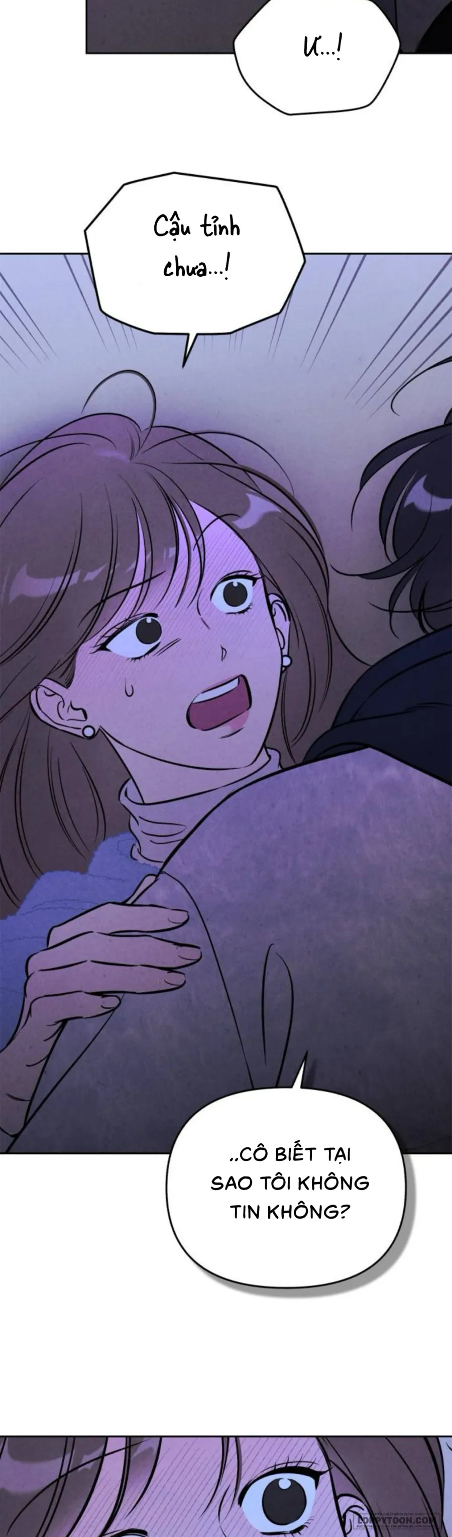 Để Em Cho Cô Mượn Chút Lửa Nhé? - Chap 90 - Trang 34