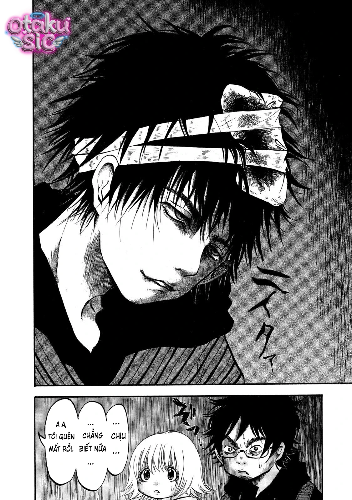 Dekin no Mogura - Chap 1 - Trang 28