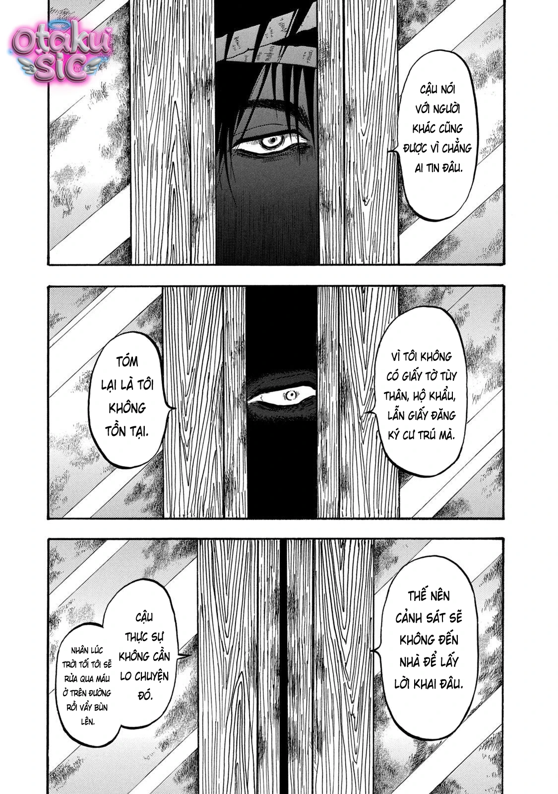 Dekin no Mogura - Chap 1 - Trang 31