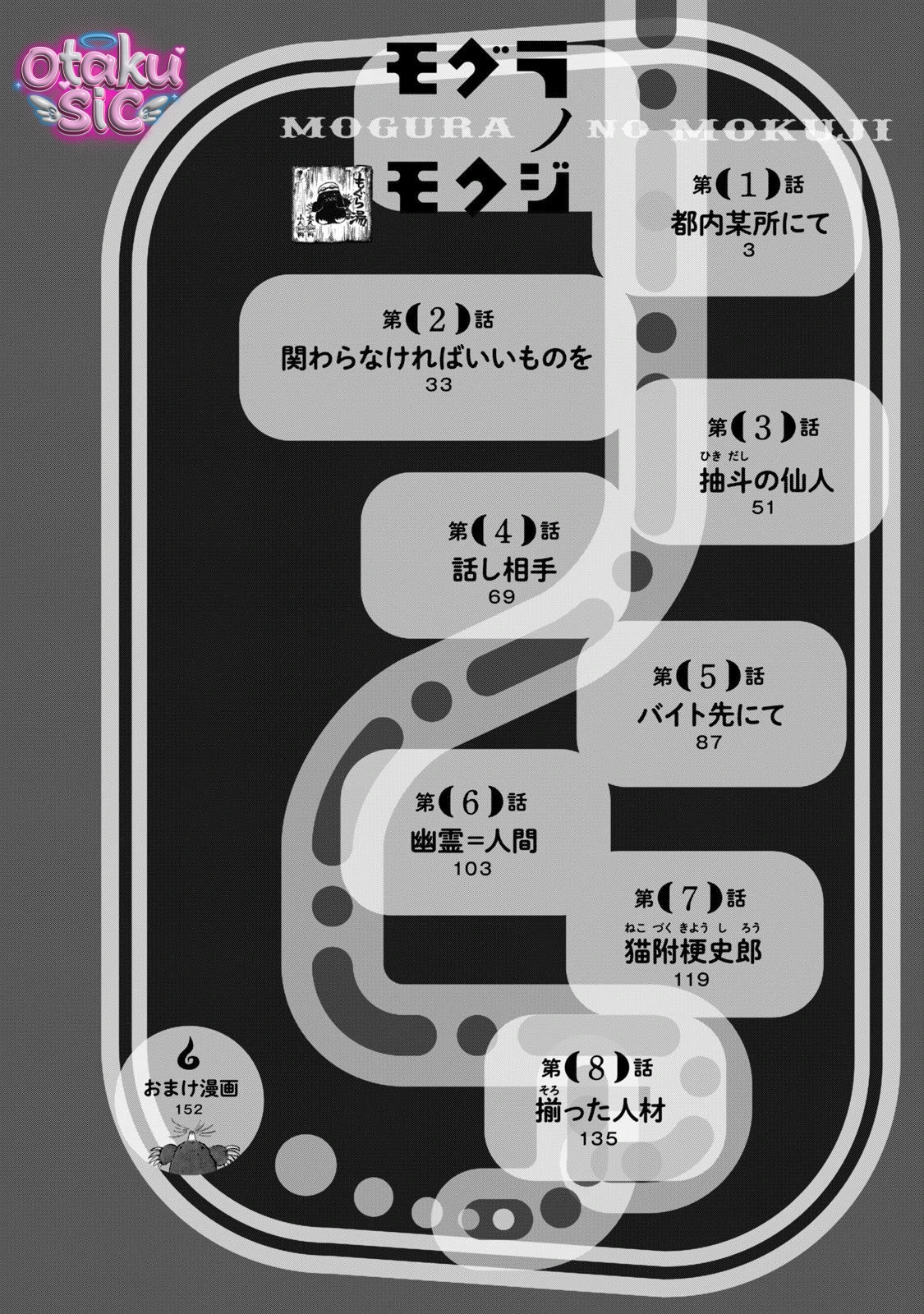 Dekin no Mogura - Chap 1 - Trang 5