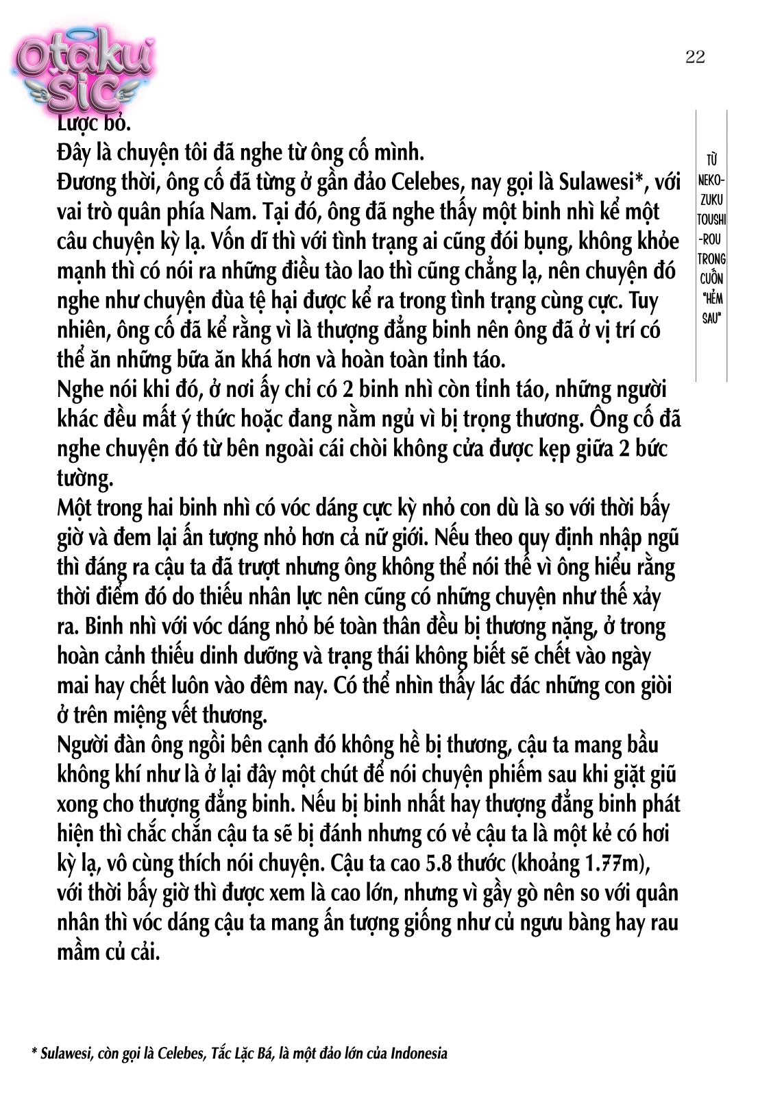 Dekin no Mogura - Chap 10 - Trang 2