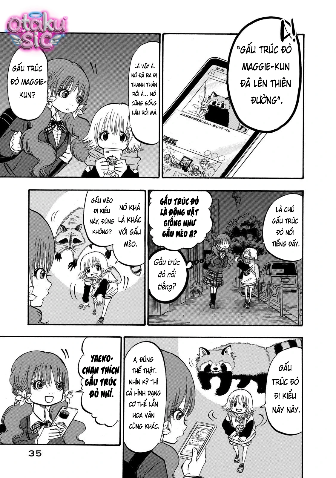 Dekin no Mogura - Chap 10 - Trang 15