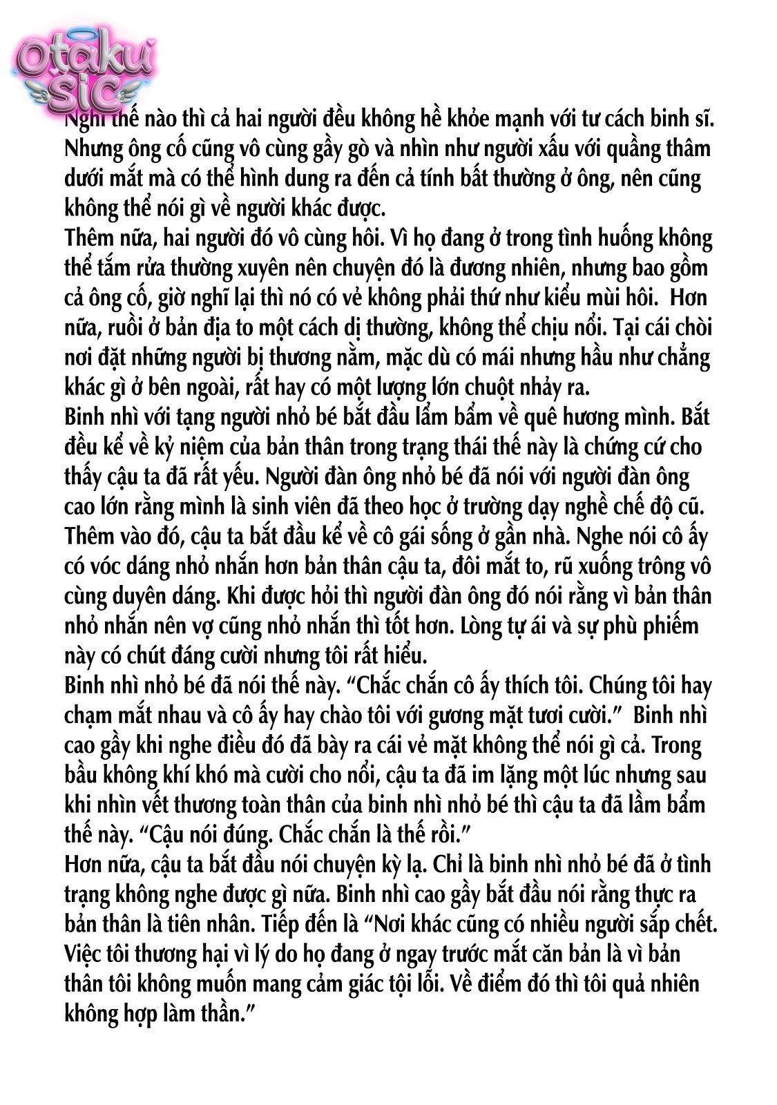 Dekin no Mogura - Chap 10 - Trang 3