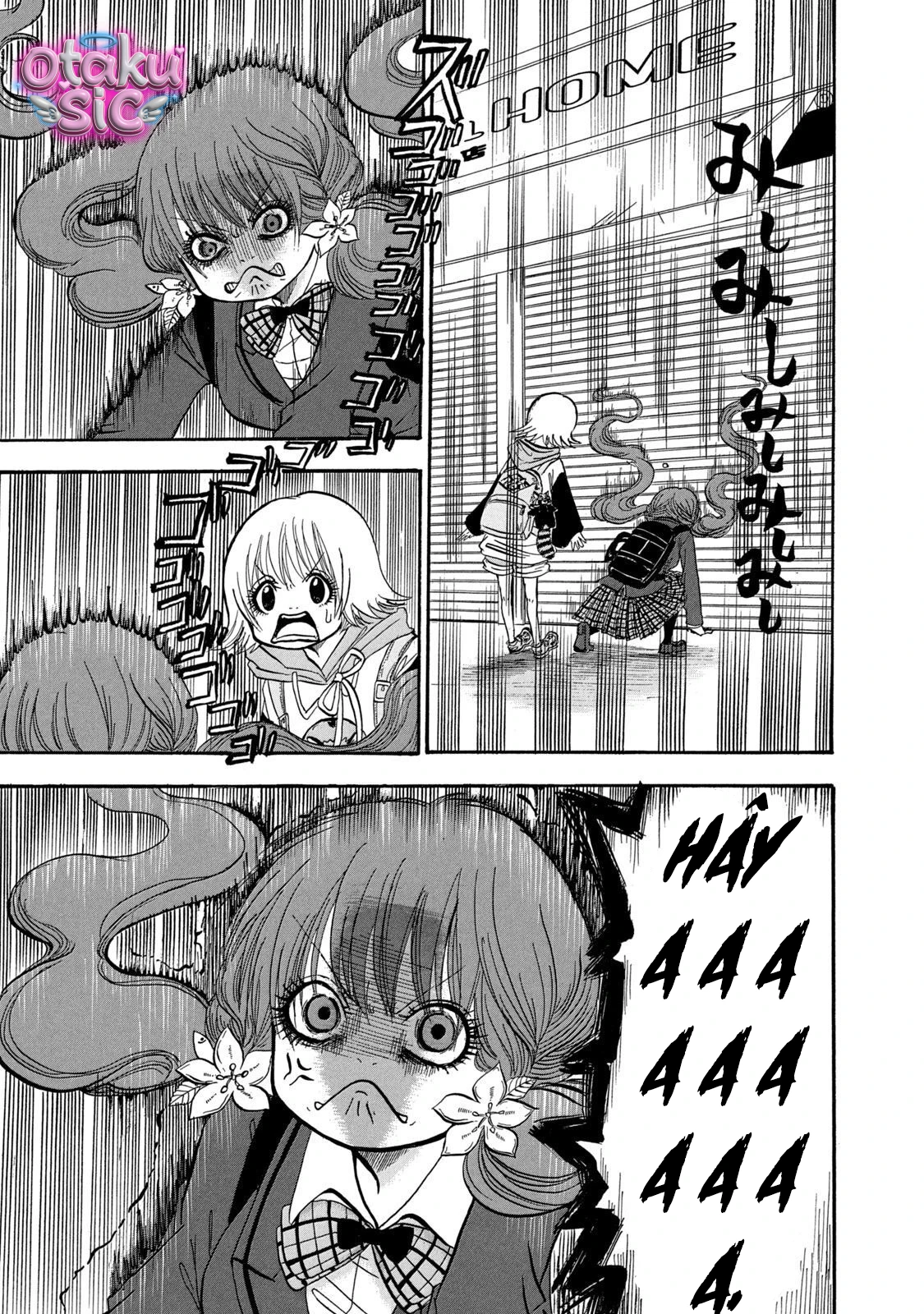 Dekin no Mogura - Chap 11 - Trang 11