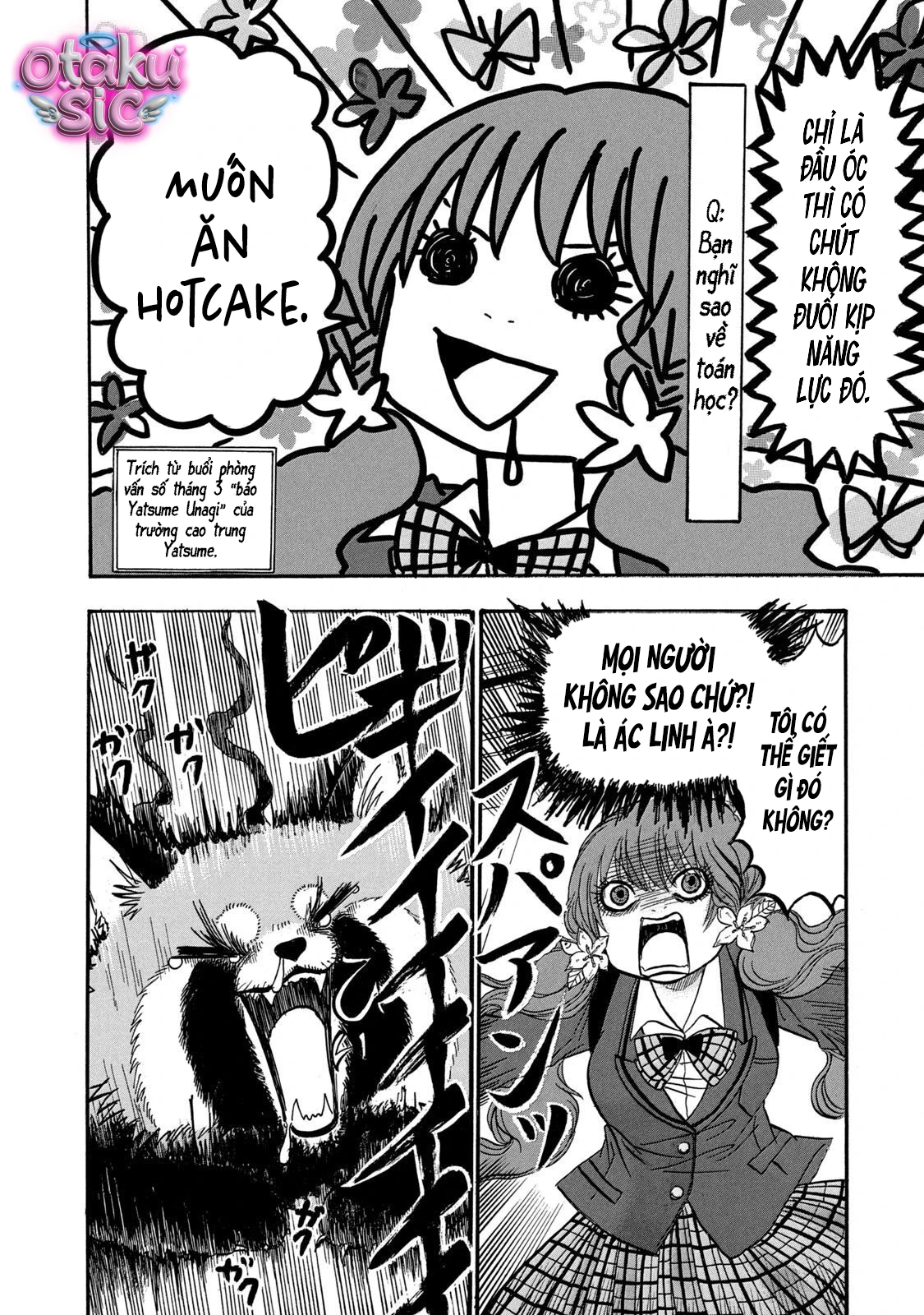 Dekin no Mogura - Chap 11 - Trang 16