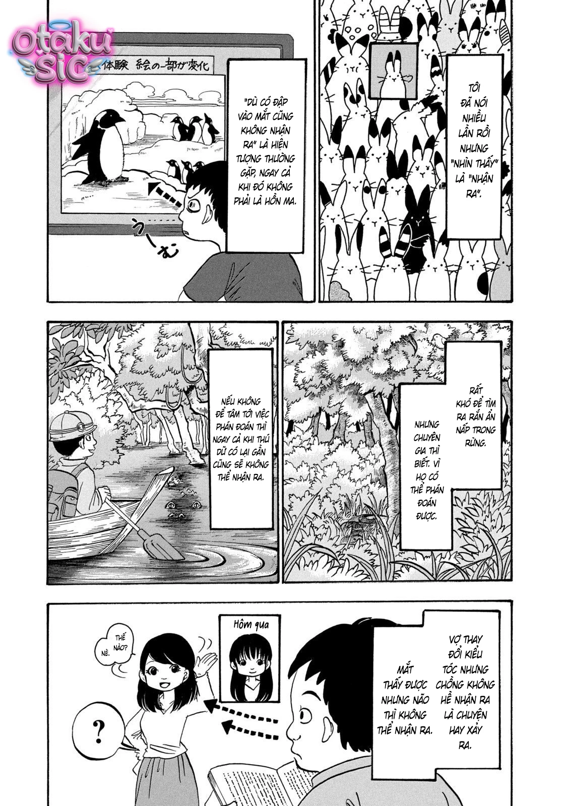 Dekin no Mogura - Chap 11 - Trang 3