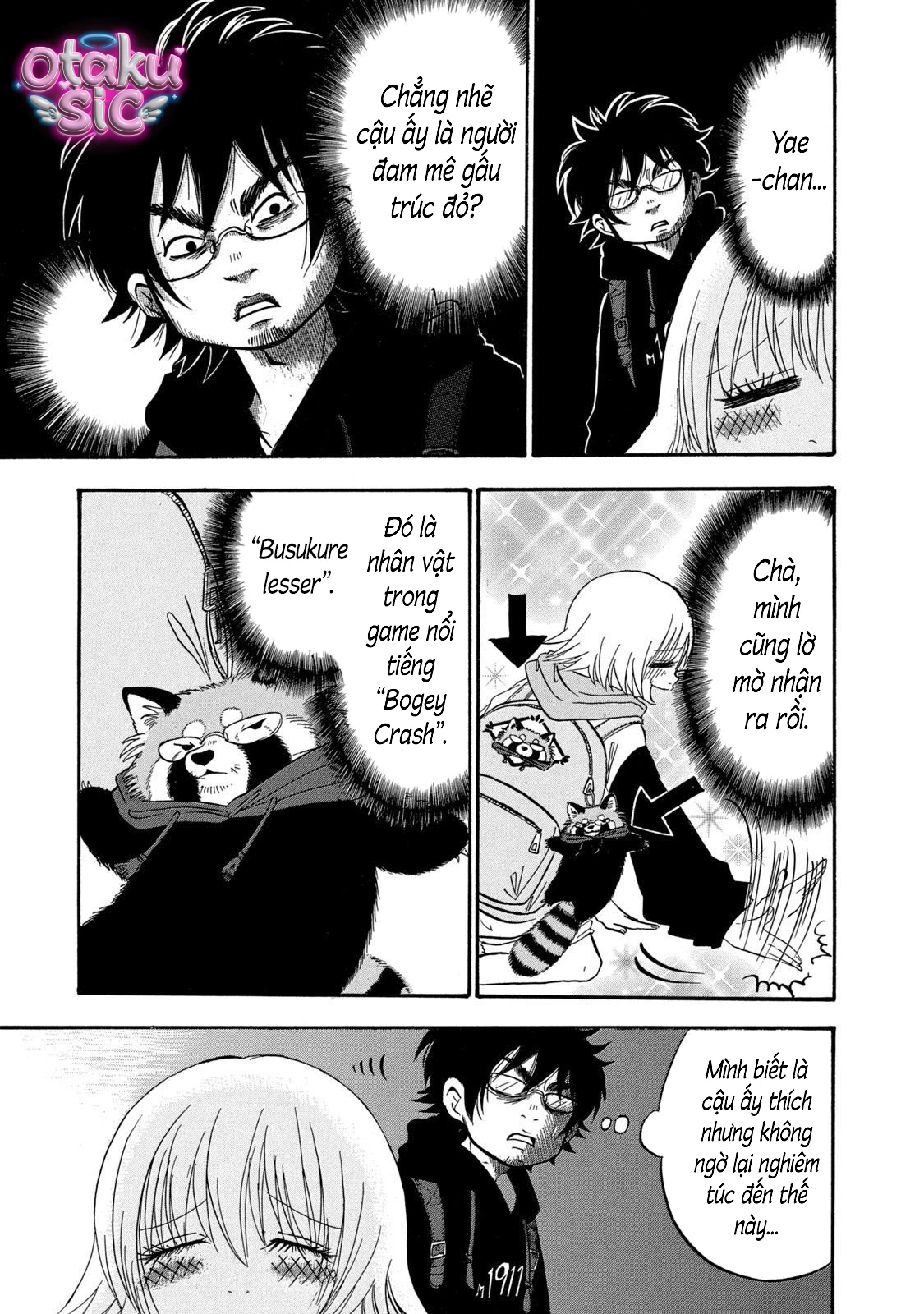 Dekin no Mogura - Chap 12 - Trang 9