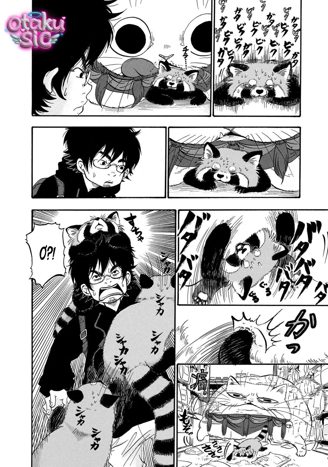 Dekin no Mogura - Chap 12 - Trang 10