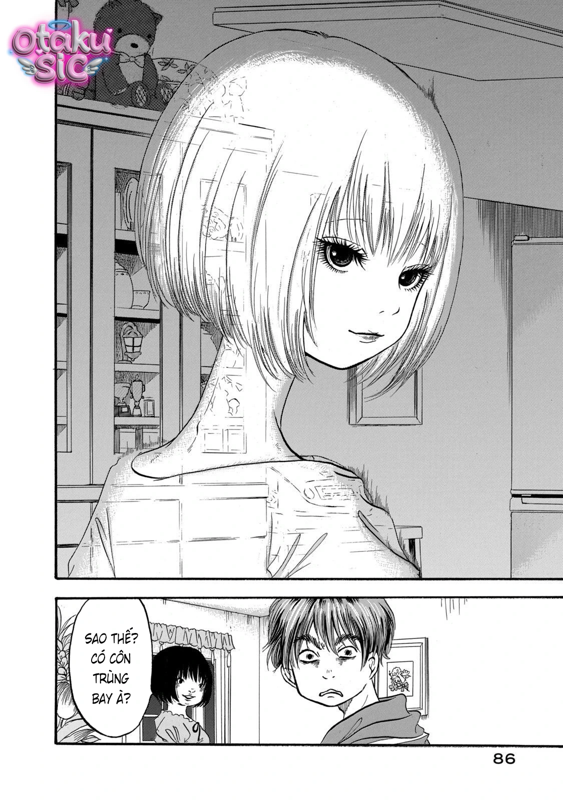 Dekin no Mogura - Chap 13 - Trang 16