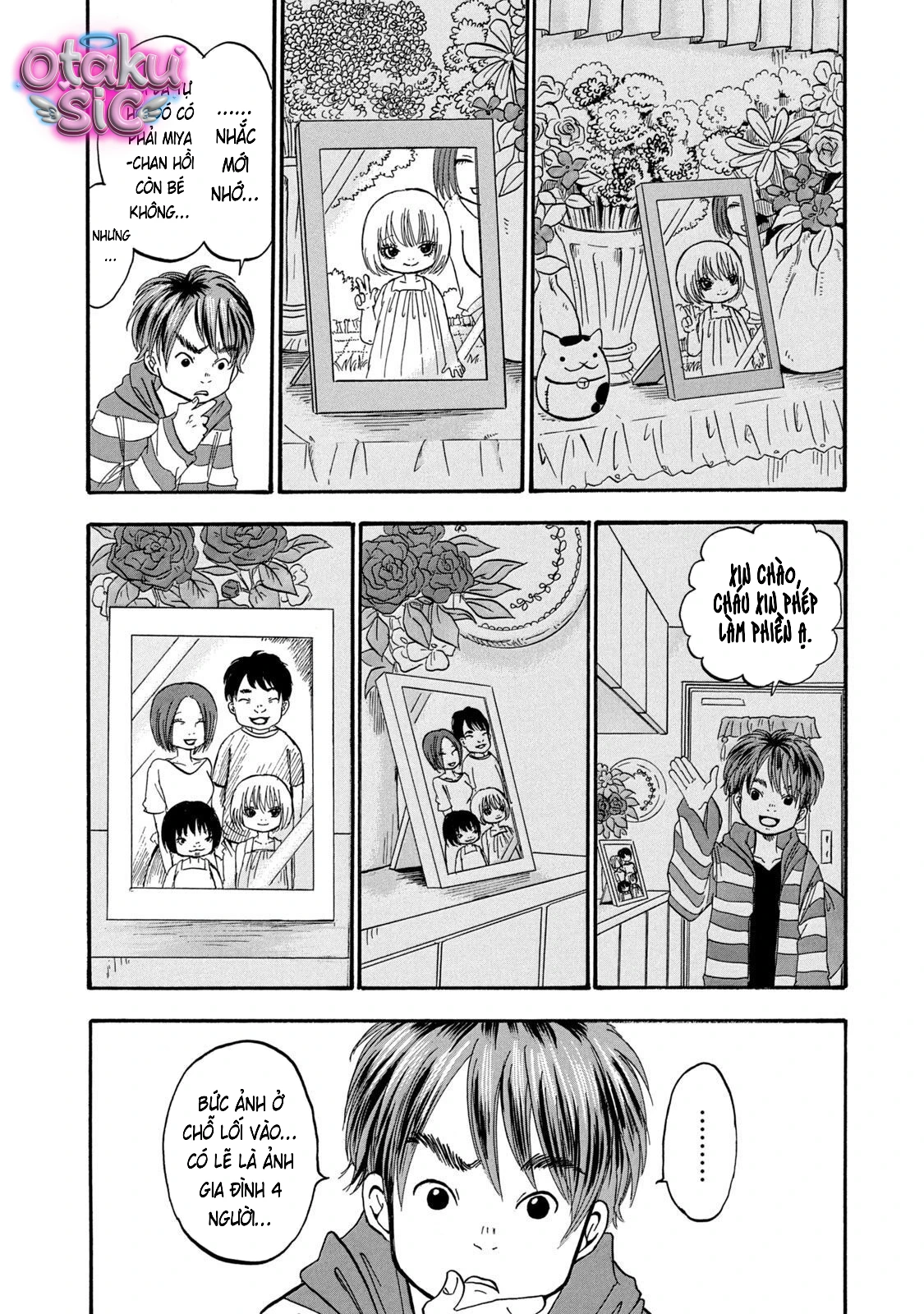 Dekin no Mogura - Chap 14 - Trang 12