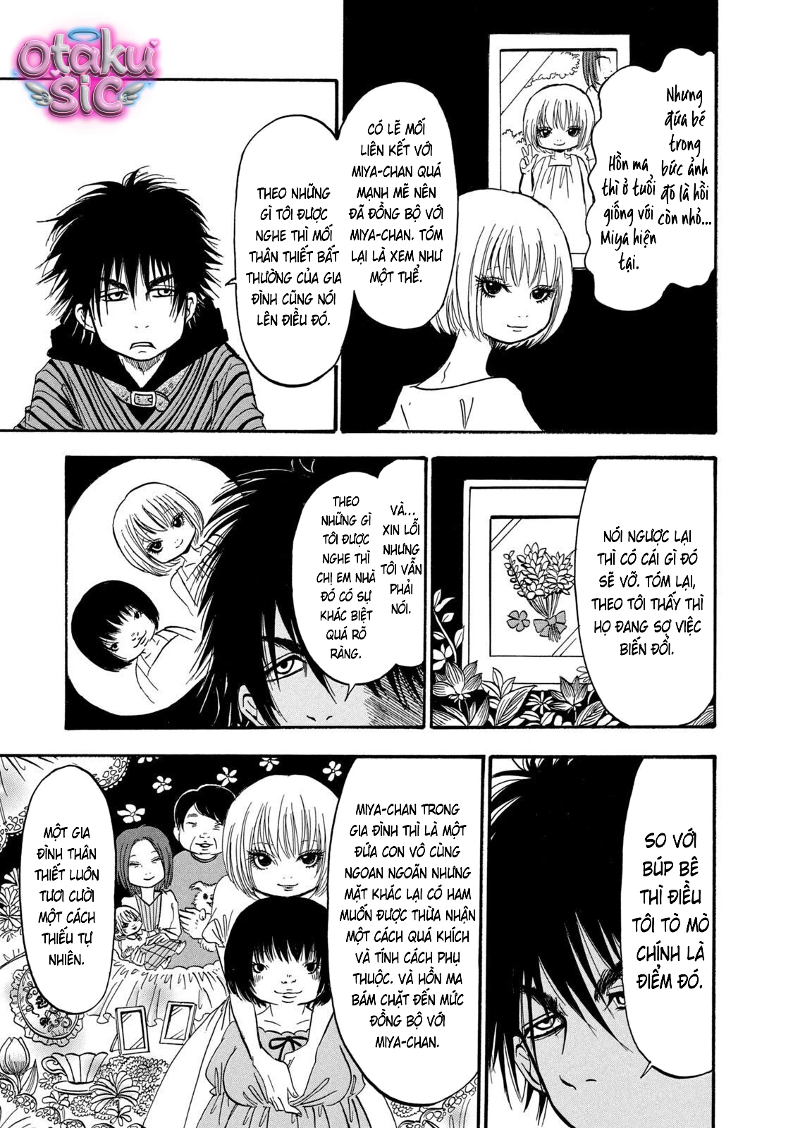 Dekin no Mogura - Chap 14 - Trang 15