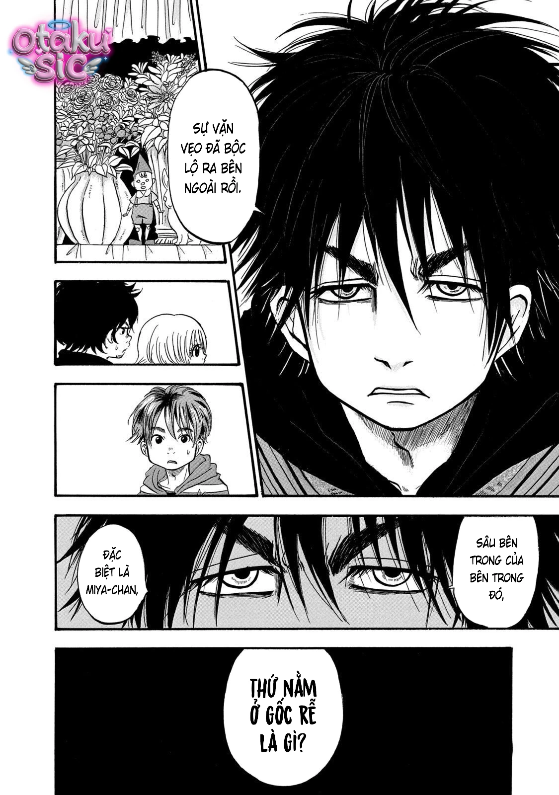 Dekin no Mogura - Chap 14 - Trang 16