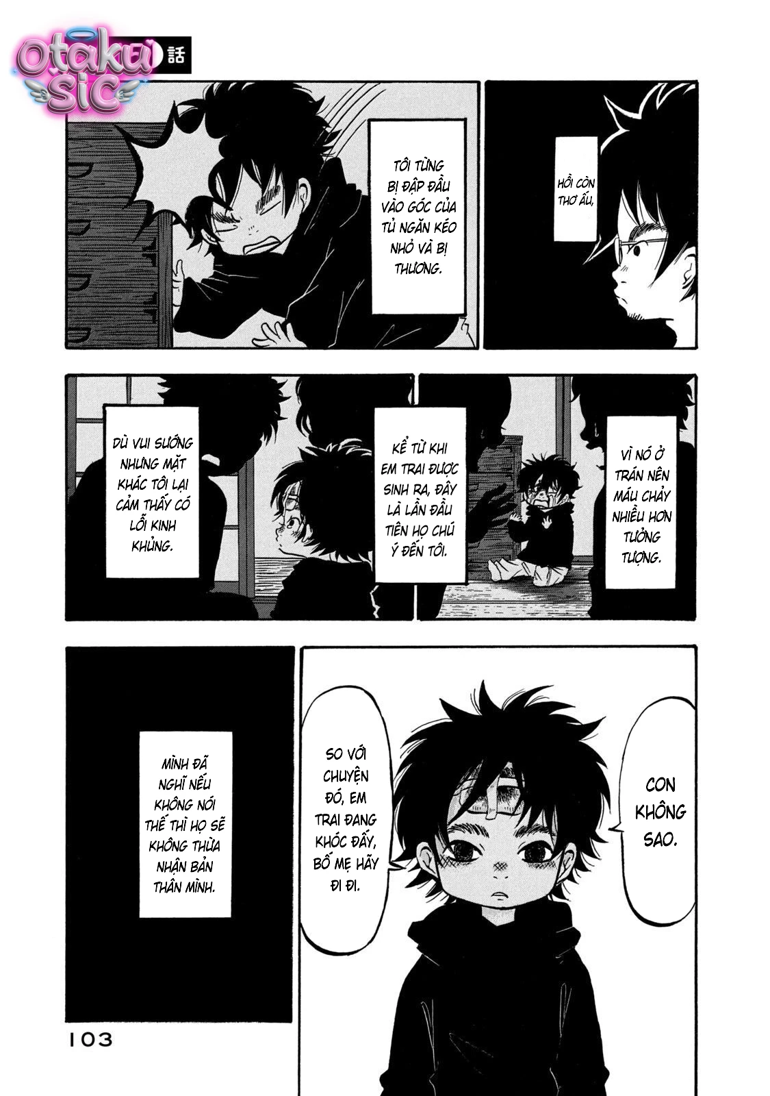 Dekin no Mogura - Chap 15 - Trang 2