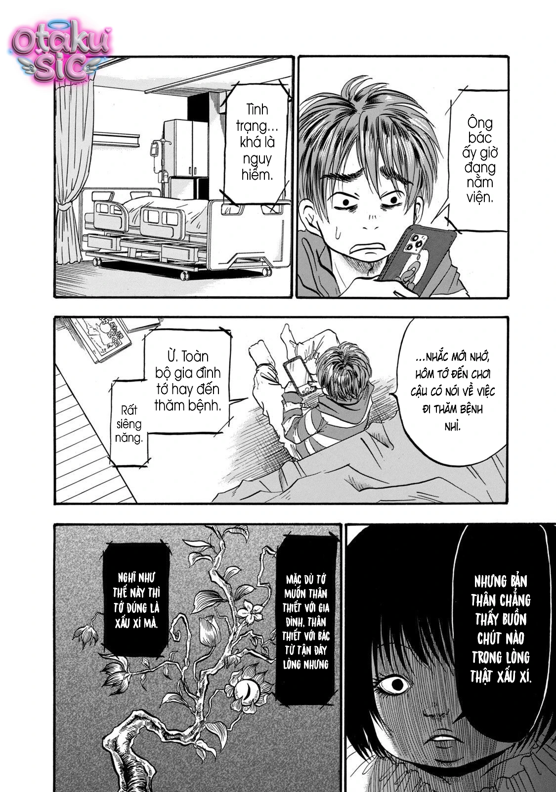 Dekin no Mogura - Chap 15 - Trang 11