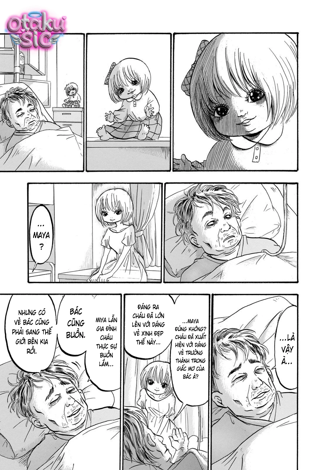 Dekin no Mogura - Chap 15 - Trang 16