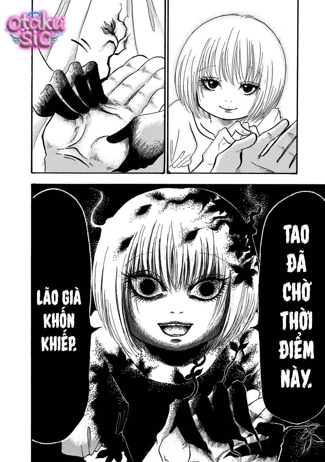 Dekin no Mogura - Chap 15 - Trang 17