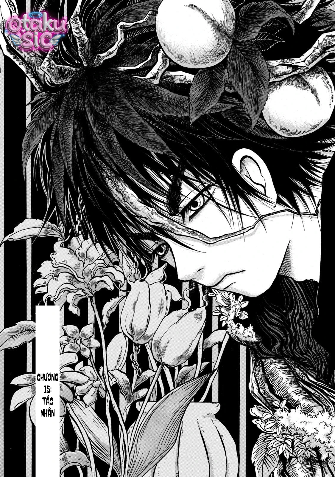 Dekin no Mogura - Chap 15 - Trang 3